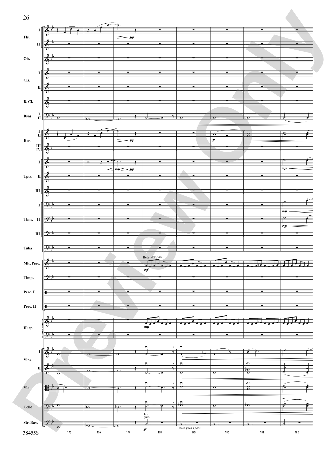 Harry Potter and the Deathly Hallows, Part 2, Suite from: Score