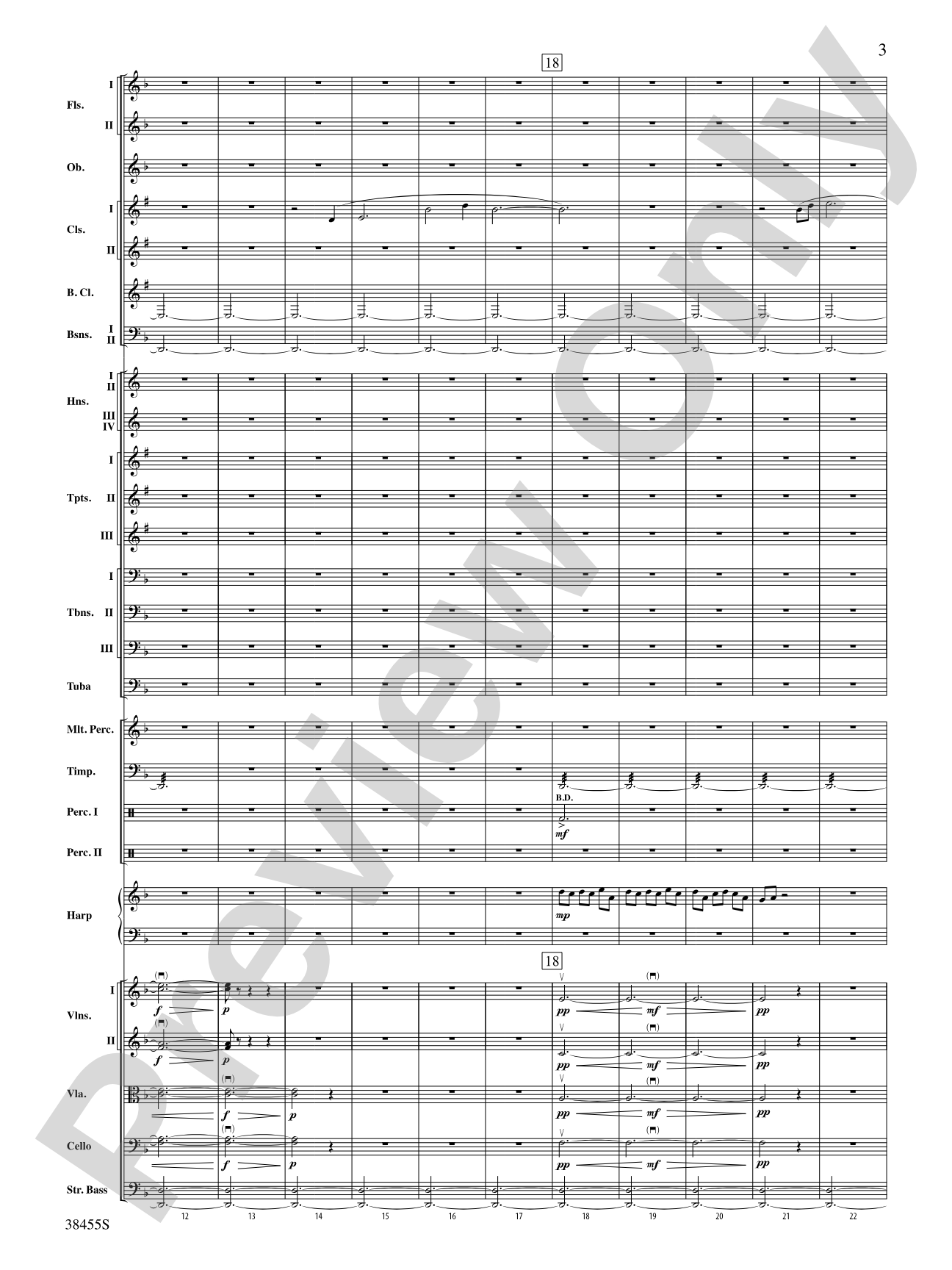 Harry Potter and the Deathly Hallows, Part 2, Suite from: Score