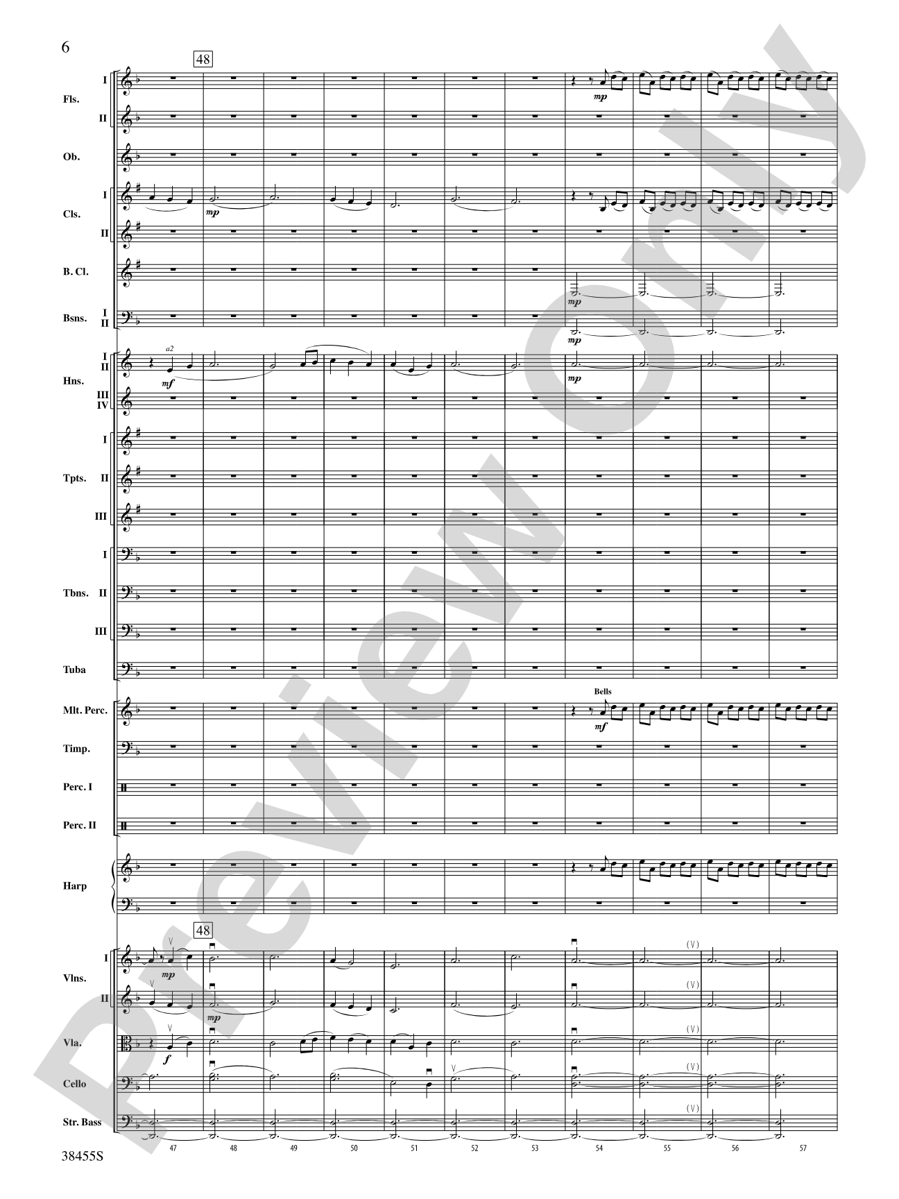Harry Potter and the Deathly Hallows, Part 2, Suite from: Score