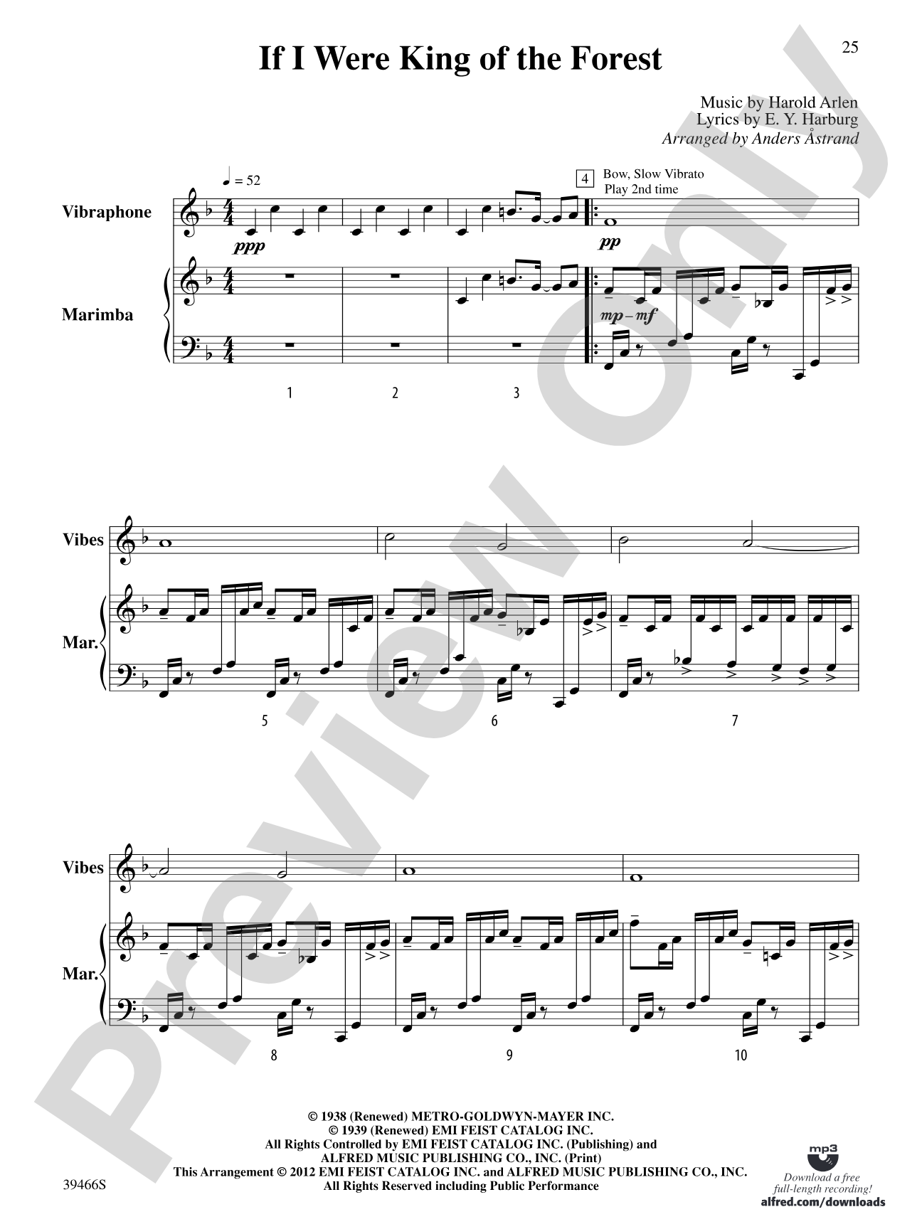 The Wizard of Oz Mallet Collection: Mallet Instrument Book