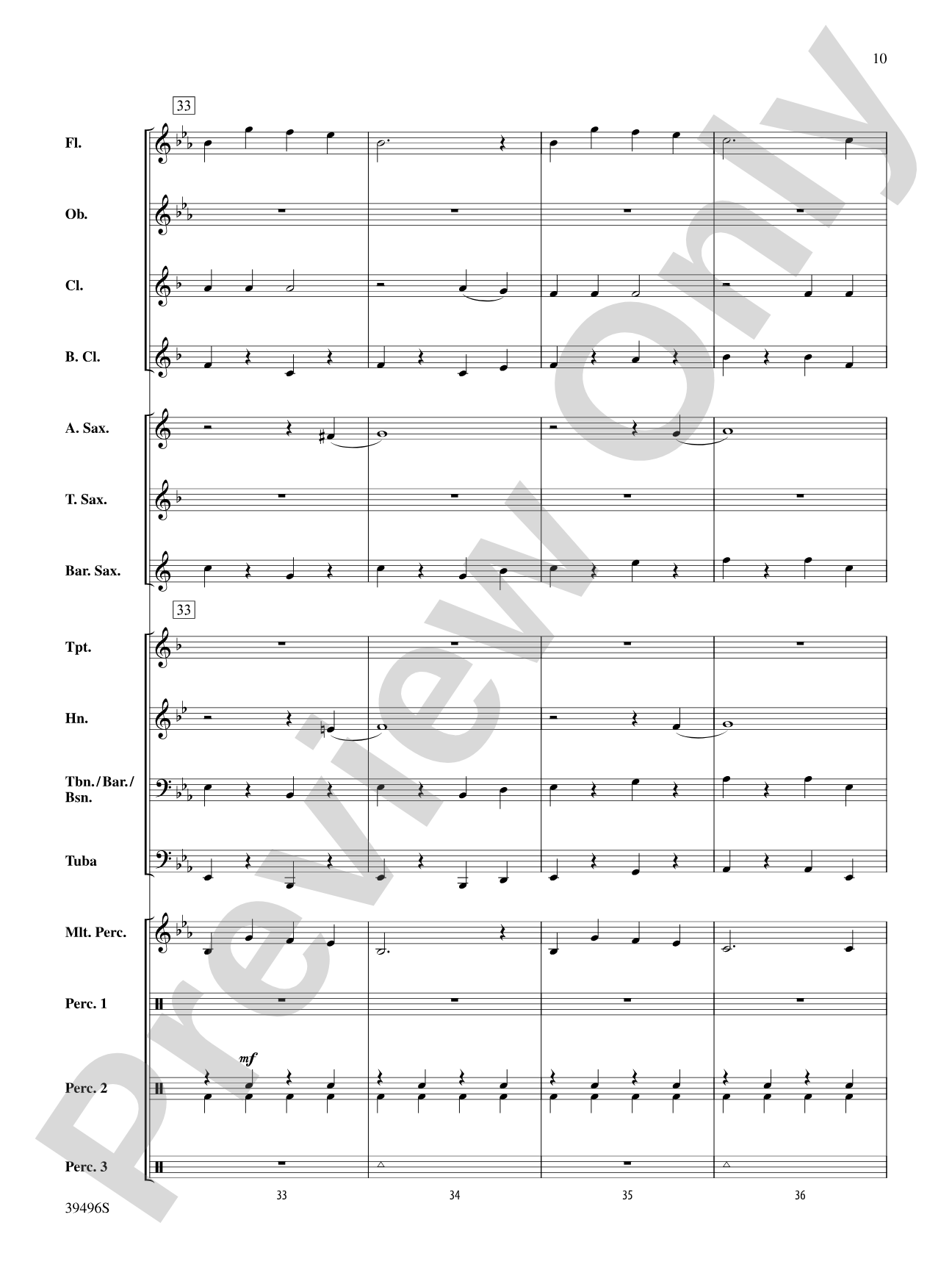 Hear Them Jingle Bells!: Concert Band Conductor Score & Parts
