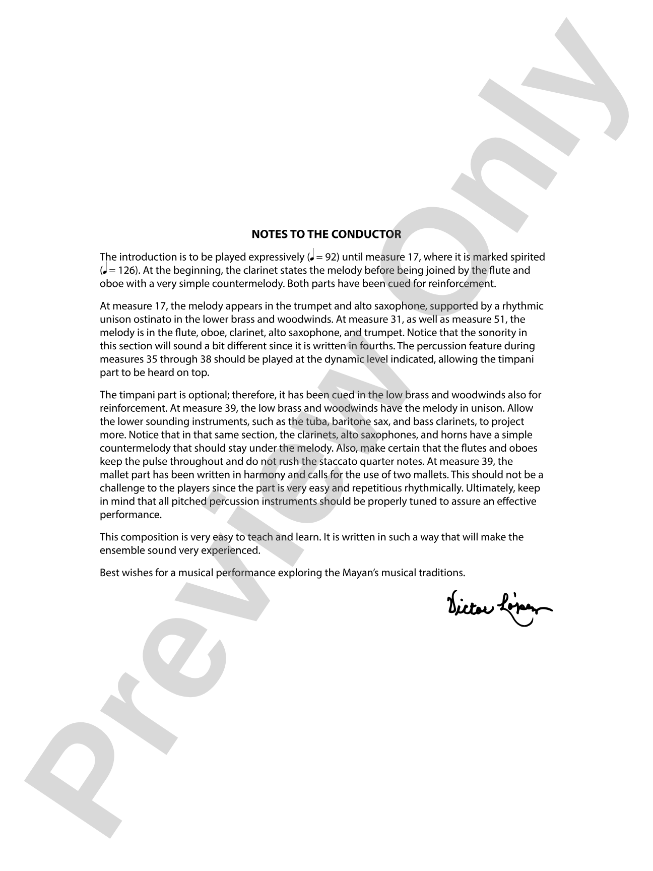 The Maya Kingdom: Score