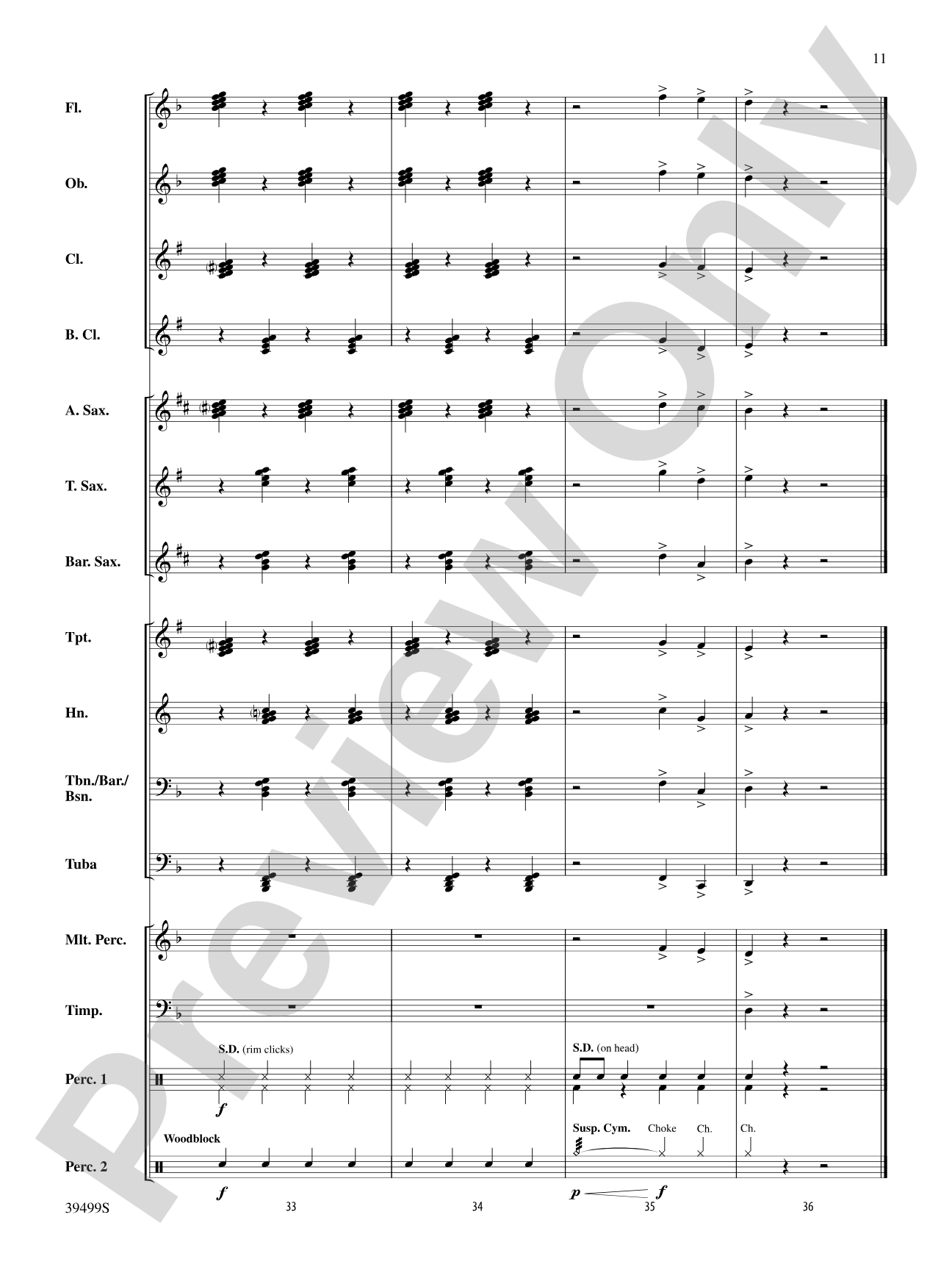 At the Edge of Chaos: Concert Band Conductor Score & Parts