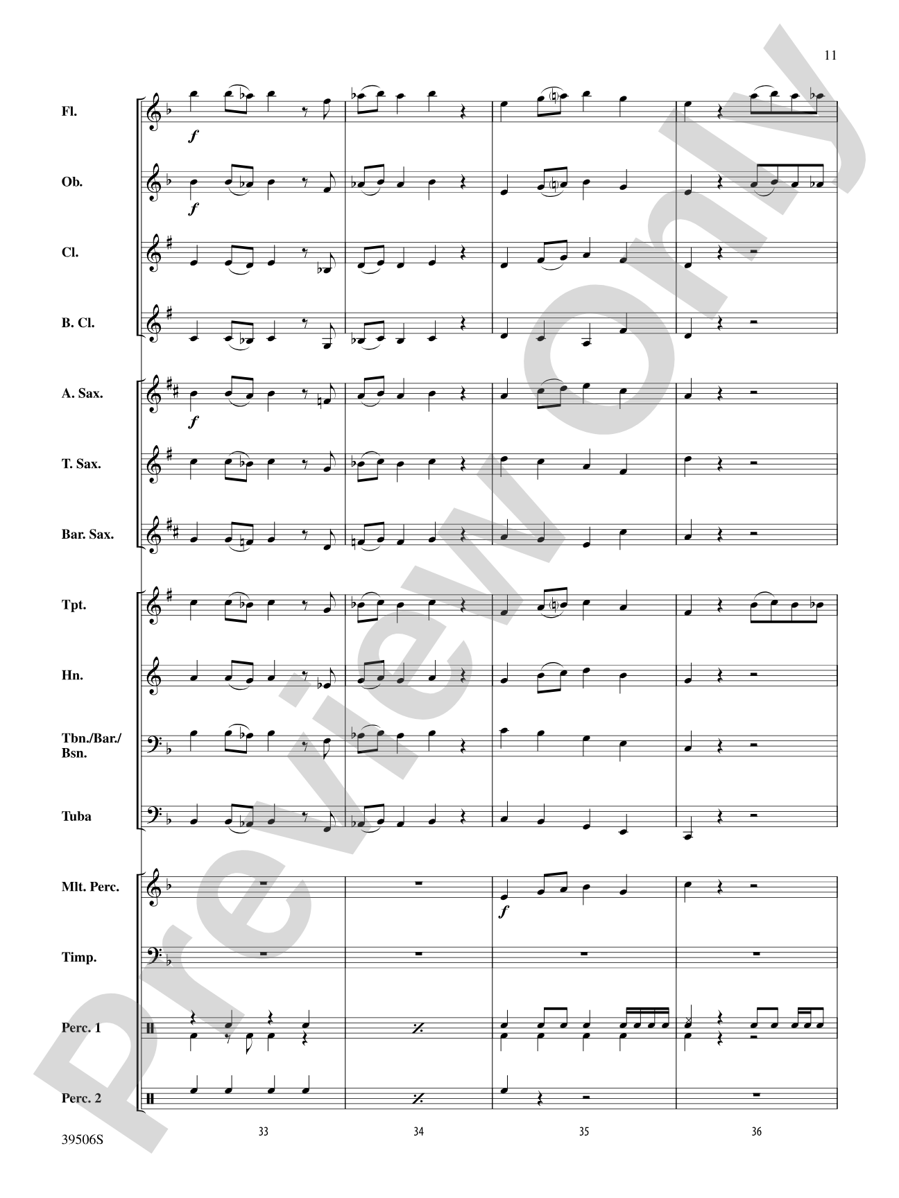 Hack Attack: Concert Band Conductor Score & Parts