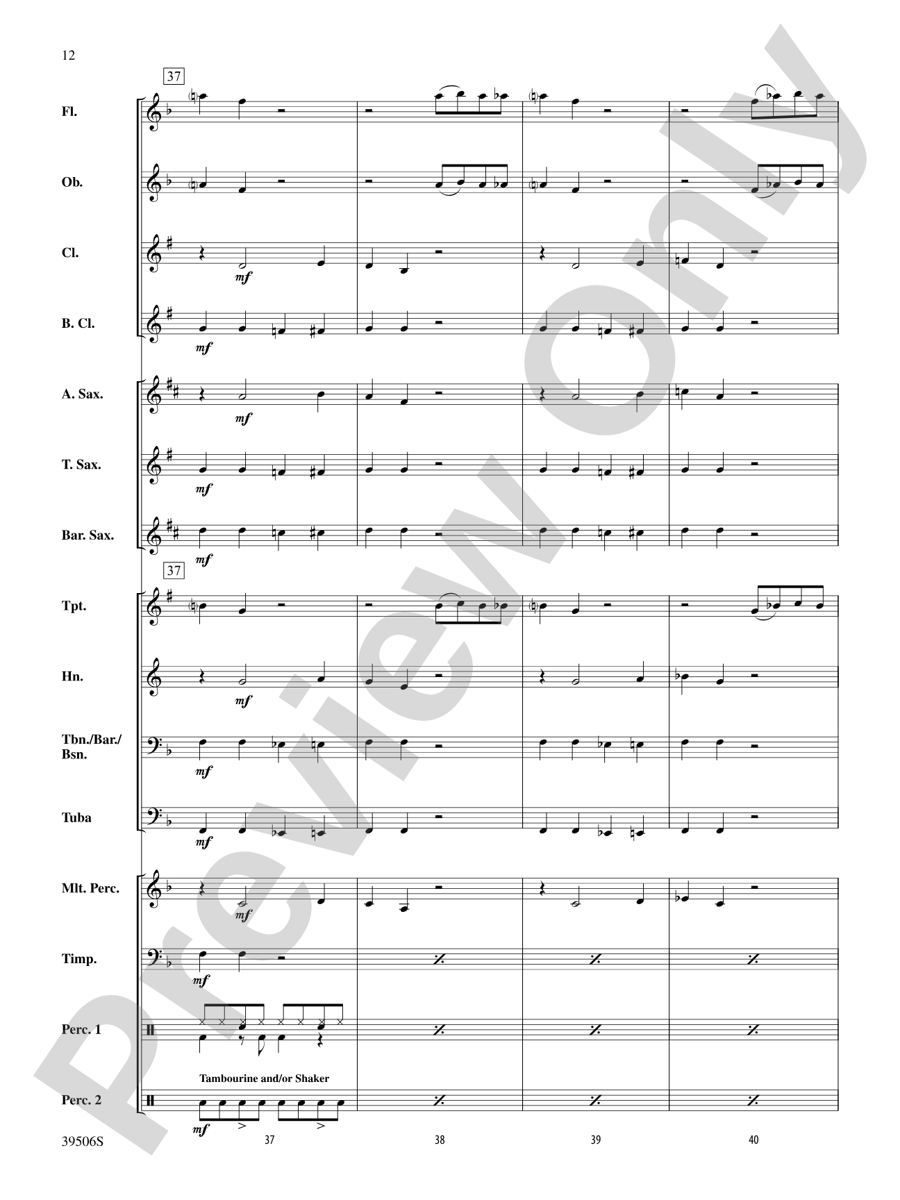 Hack Attack: Concert Band Conductor Score & Parts
