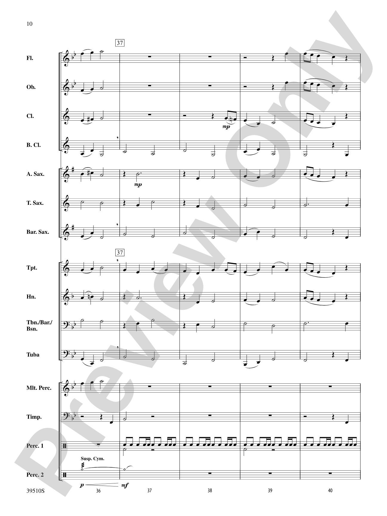 Welcome Christmas (from How the Grinch Stole Christmas): Concert Band Conductor Score & Parts