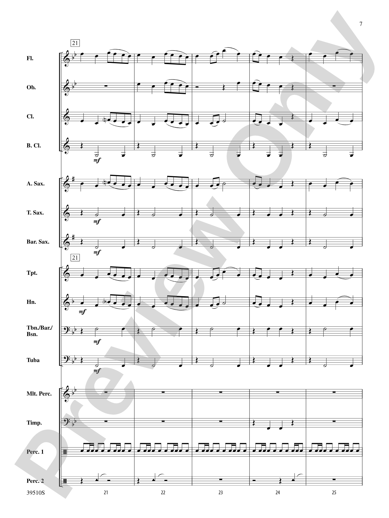 Welcome Christmas (from How the Grinch Stole Christmas): Concert Band Conductor Score & Parts