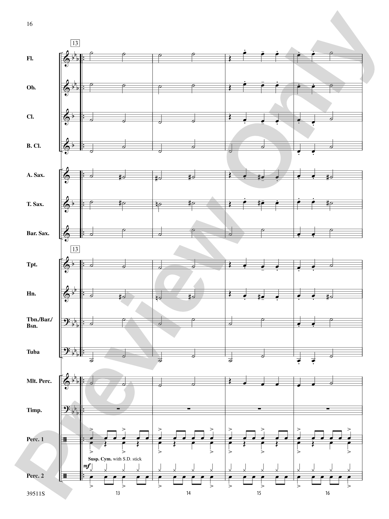 Short Cuts for Beginning Band -- #2: Concert Band Conductor Score & Parts