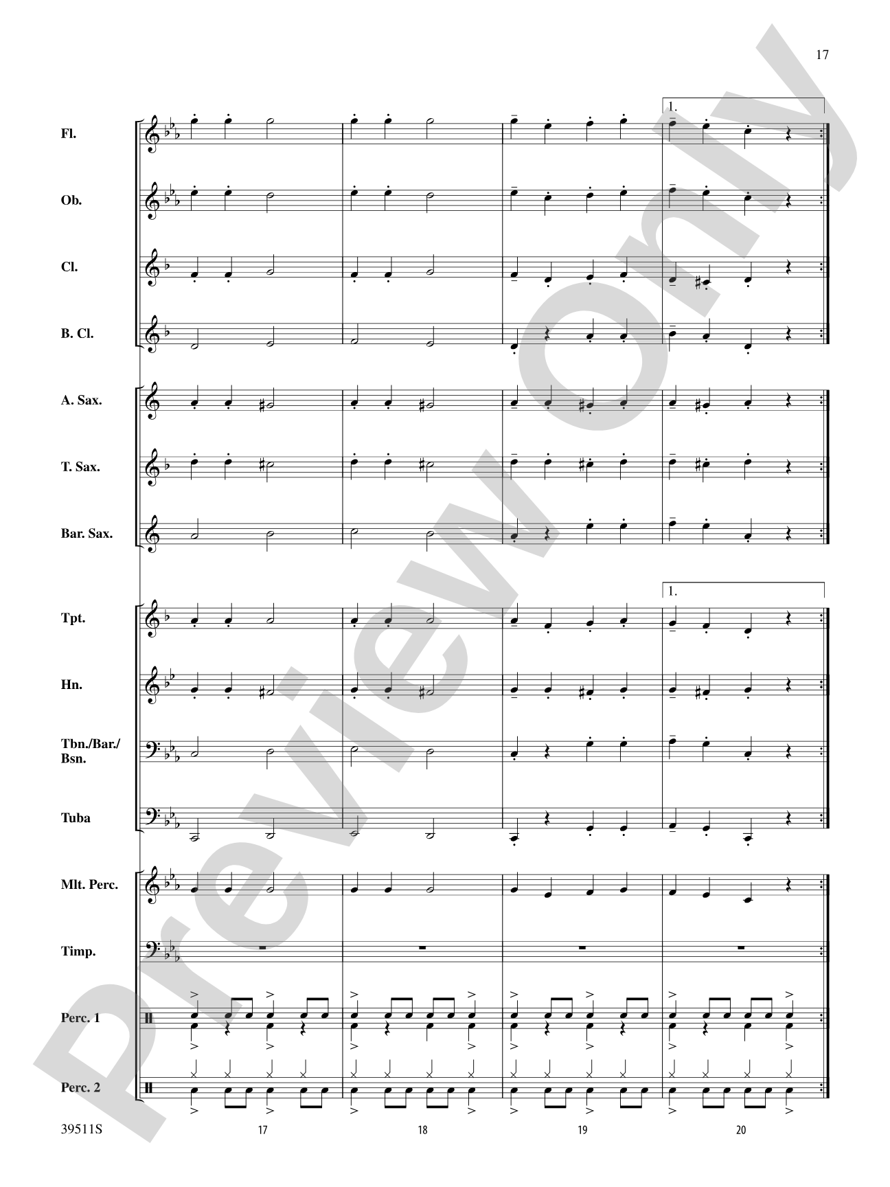 Short Cuts for Beginning Band -- #2: Concert Band Conductor Score & Parts