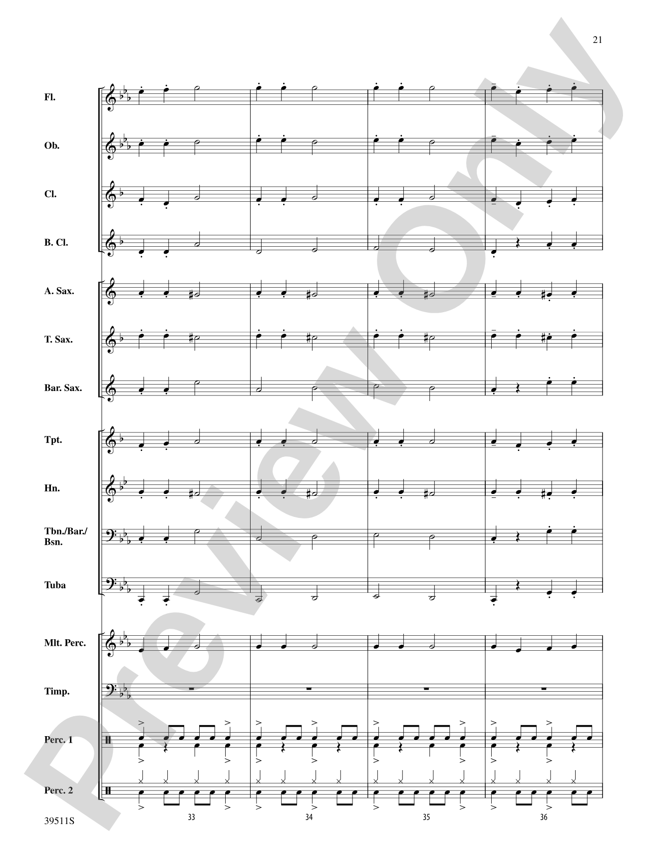 Short Cuts for Beginning Band -- #2: Concert Band Conductor Score & Parts