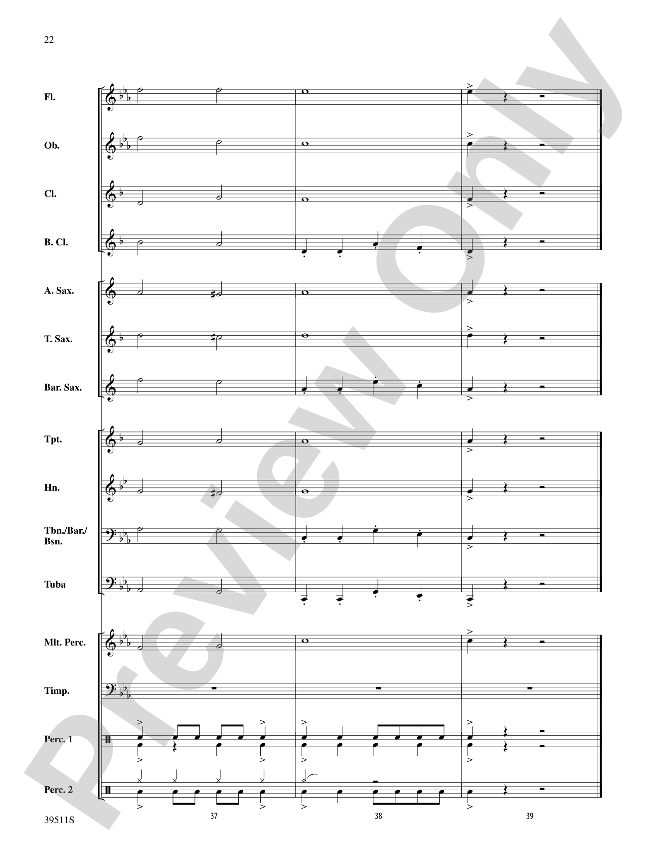 Short Cuts for Beginning Band -- #2: Concert Band Conductor Score & Parts