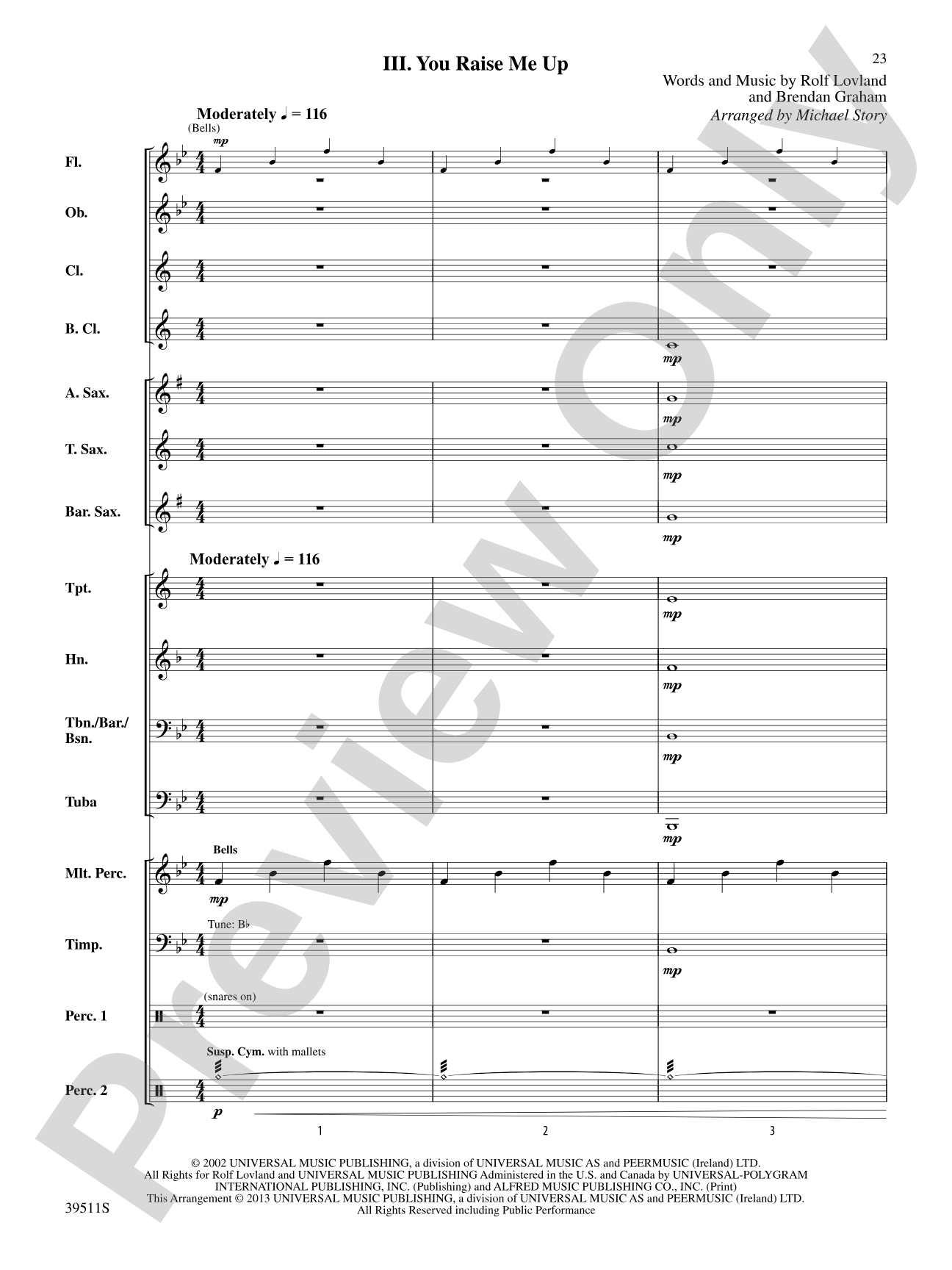 Short Cuts for Beginning Band -- #2: Concert Band Conductor Score & Parts