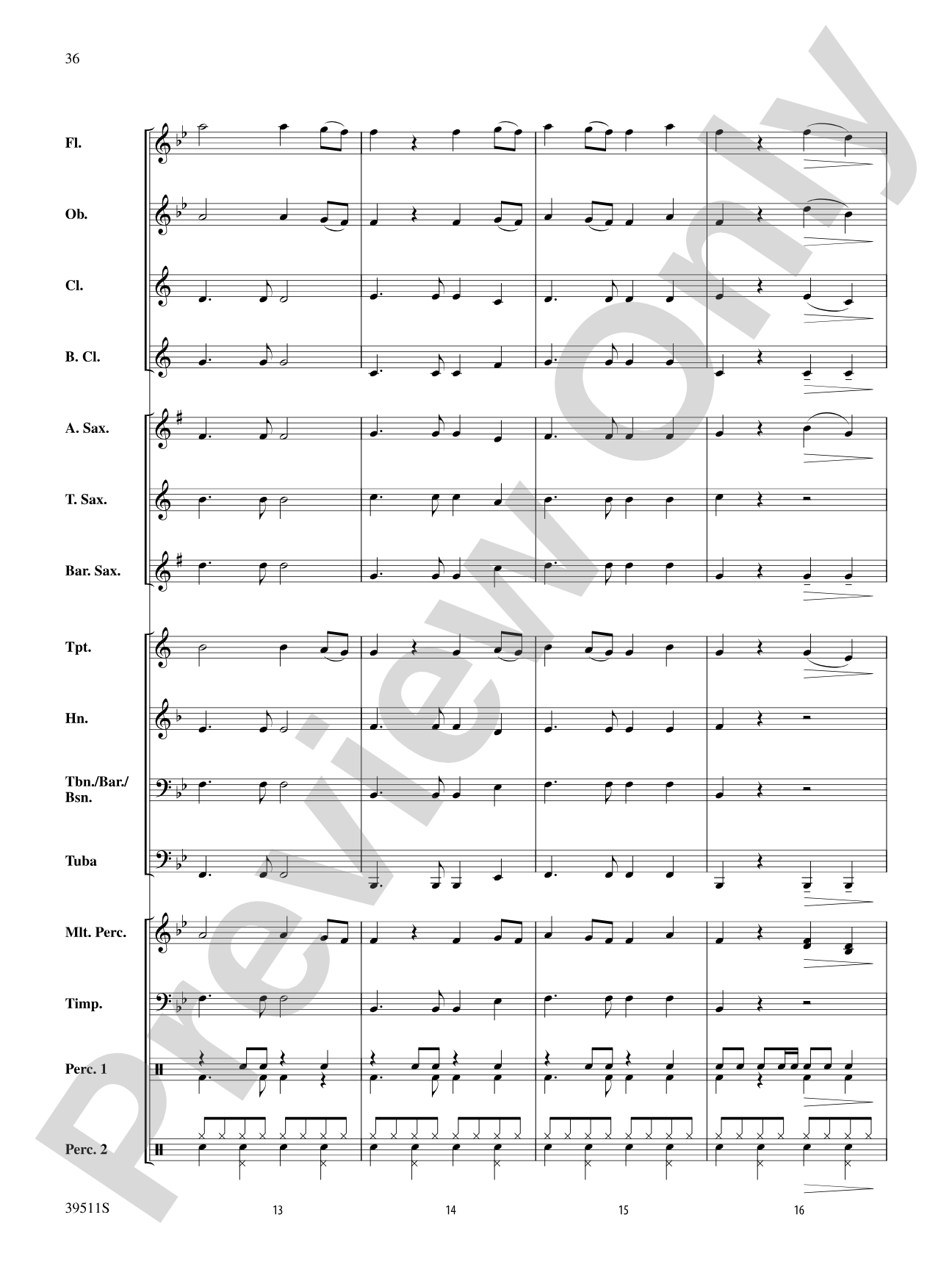 Short Cuts for Beginning Band -- #2: Concert Band Conductor Score & Parts