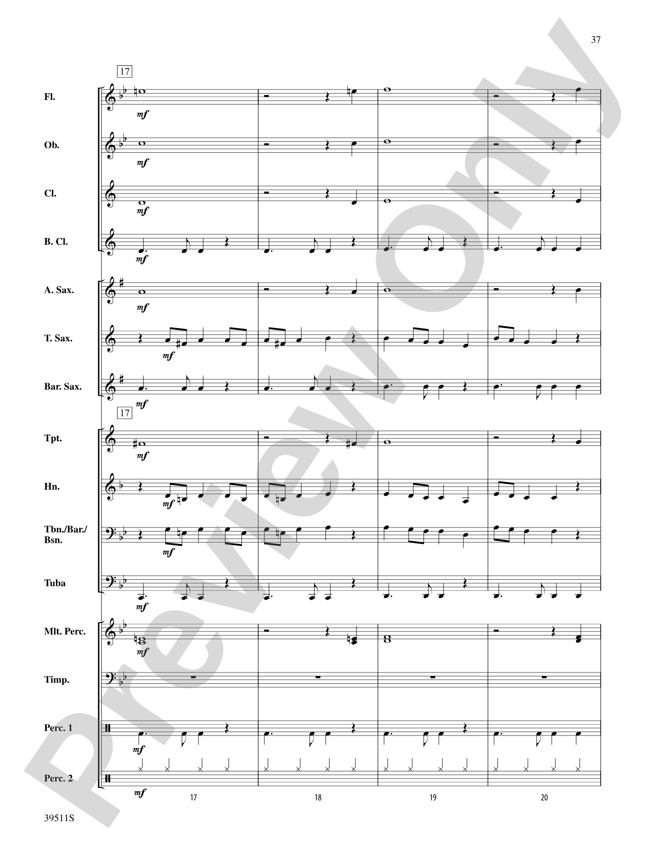 Short Cuts for Beginning Band -- #2: Concert Band Conductor Score & Parts