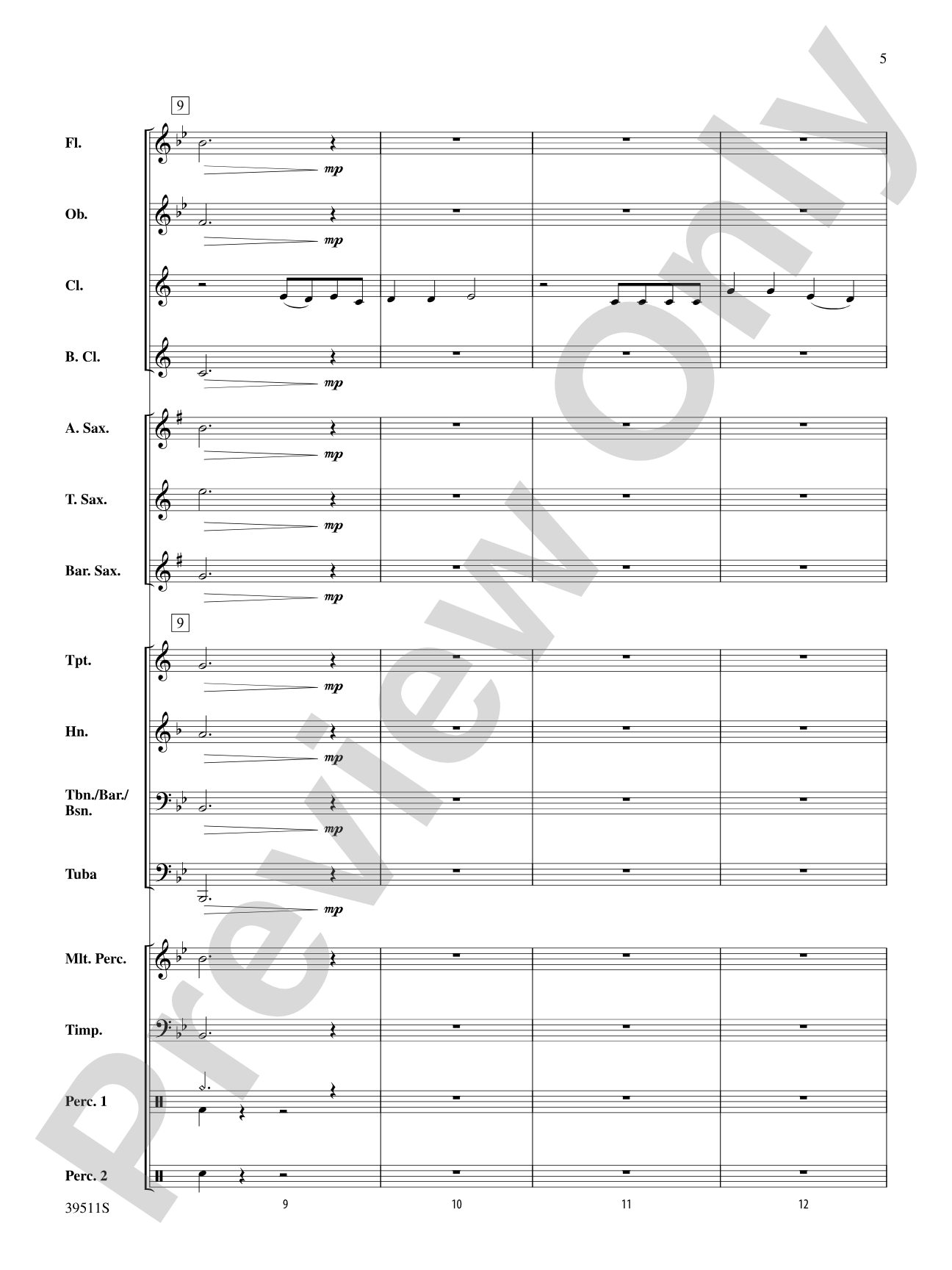 Short Cuts for Beginning Band -- #2: Concert Band Conductor Score & Parts