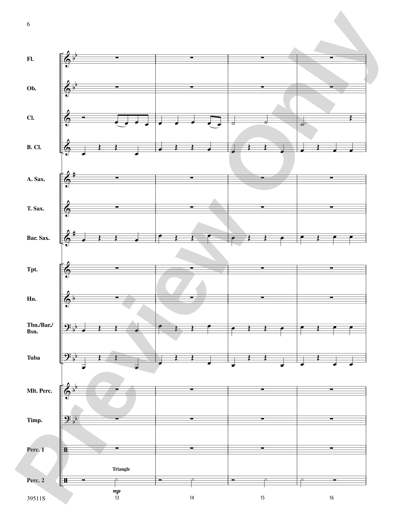 Short Cuts for Beginning Band -- #2: Concert Band Conductor Score & Parts