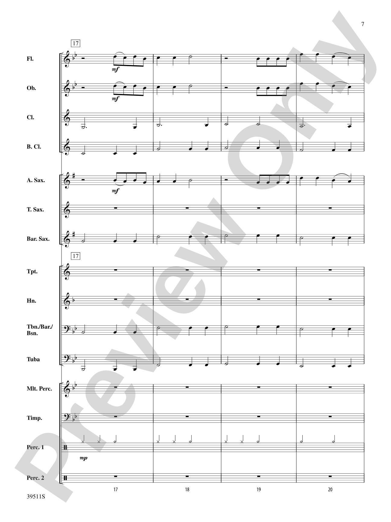 Short Cuts for Beginning Band -- #2: Concert Band Conductor Score & Parts