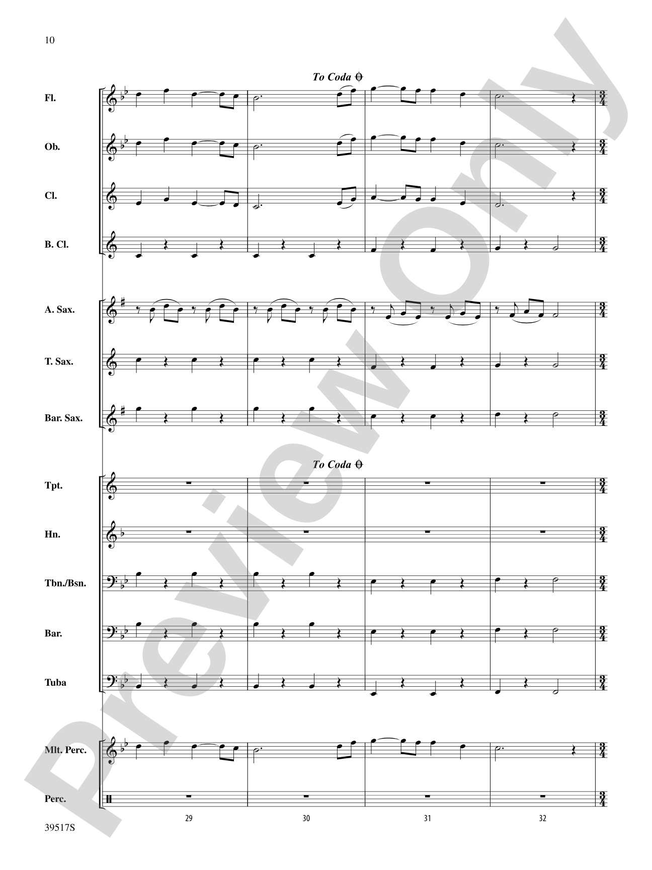 A Very Respectable Hobbit (from The Hobbit: An Unexpected Journey): Concert Band Conductor Score & Parts