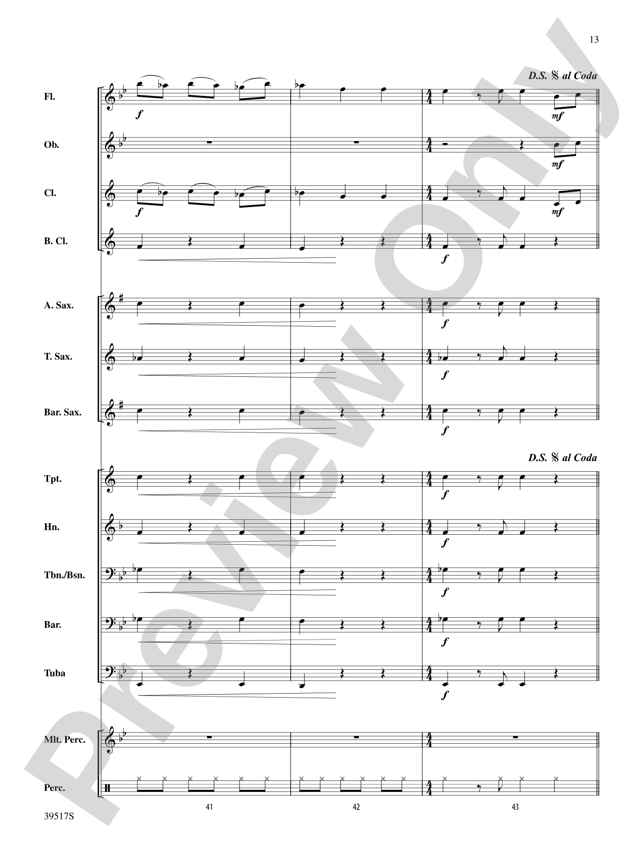 A Very Respectable Hobbit (from The Hobbit: An Unexpected Journey): Concert Band Conductor Score & Parts