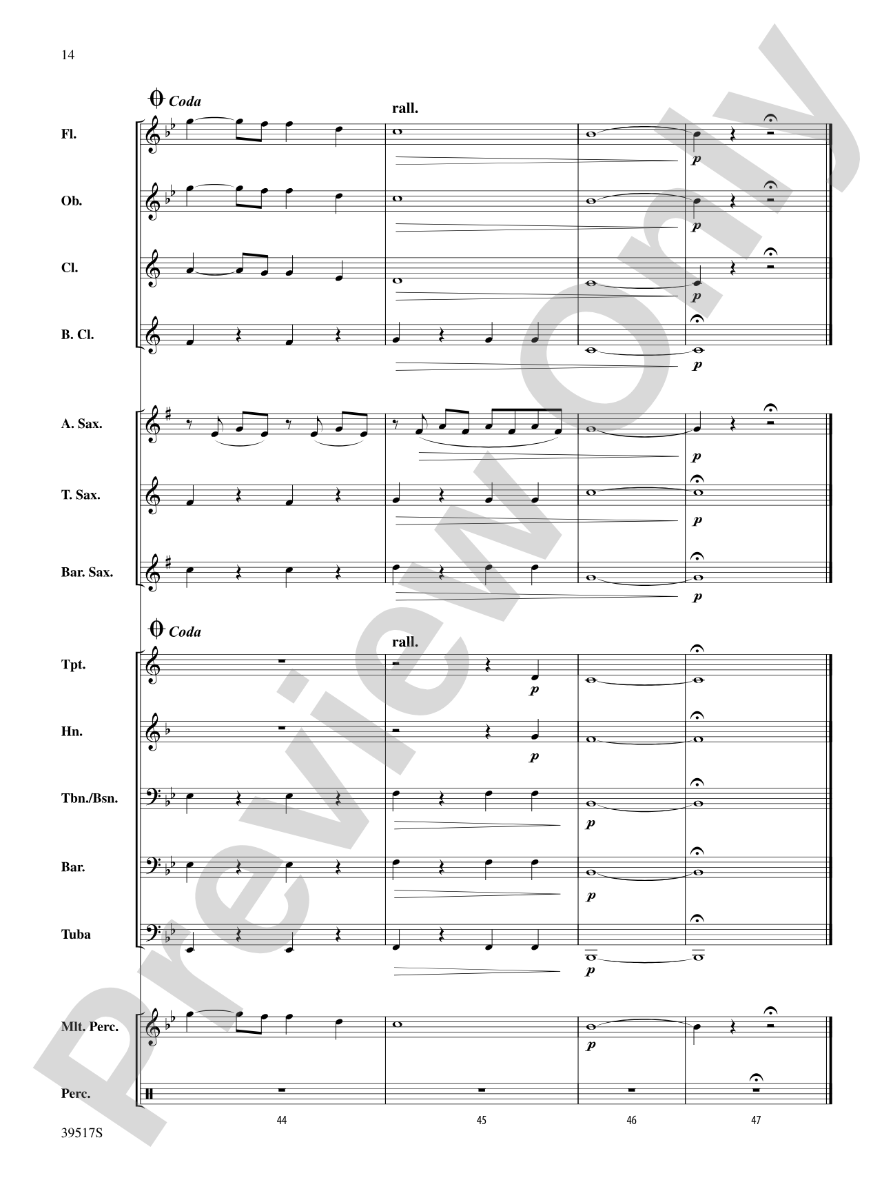 A Very Respectable Hobbit (from The Hobbit: An Unexpected Journey): Concert Band Conductor Score & Parts