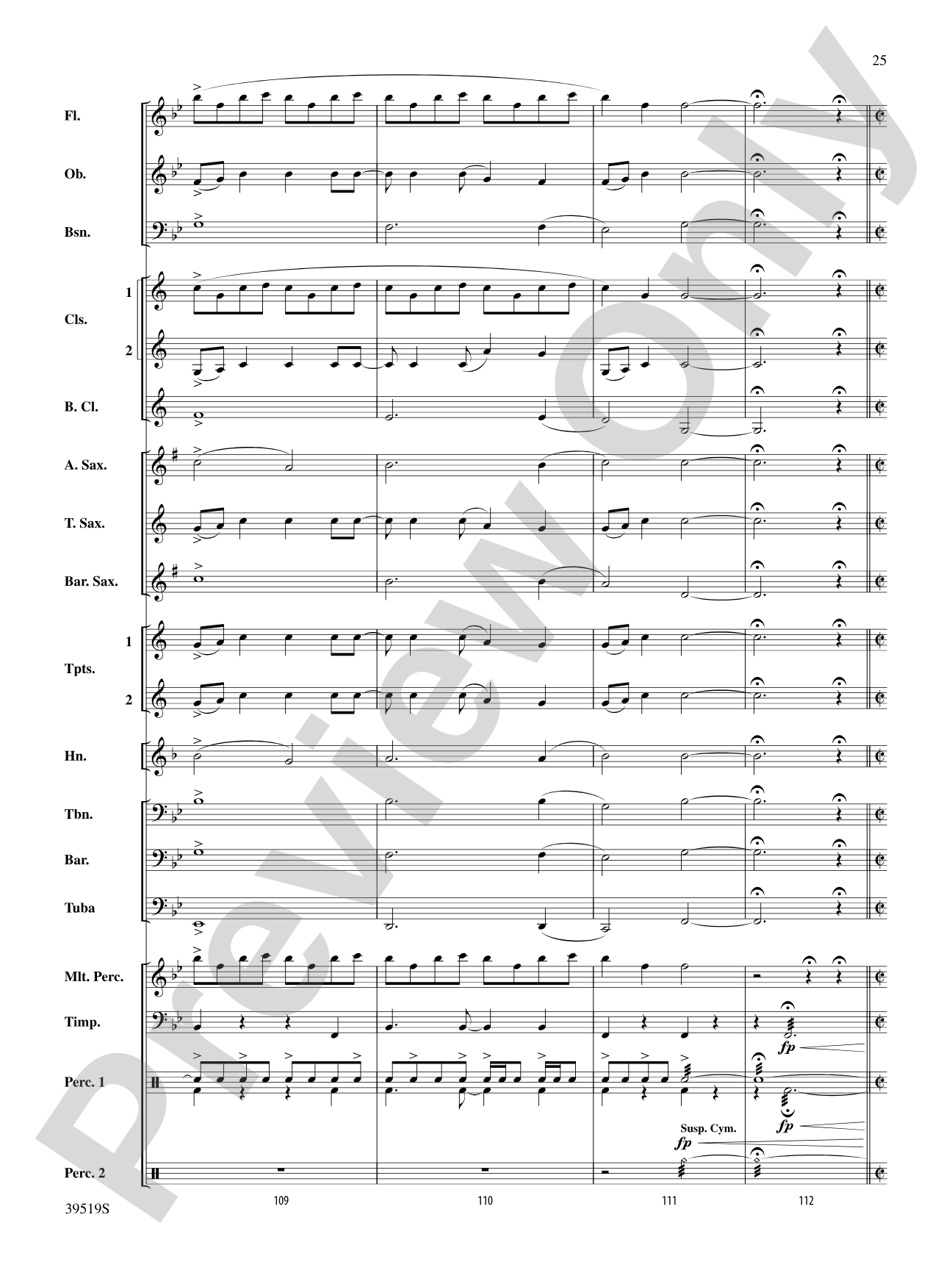 Zydeco Cajun Crawdad Dance: Concert Band Conductor Score & Parts