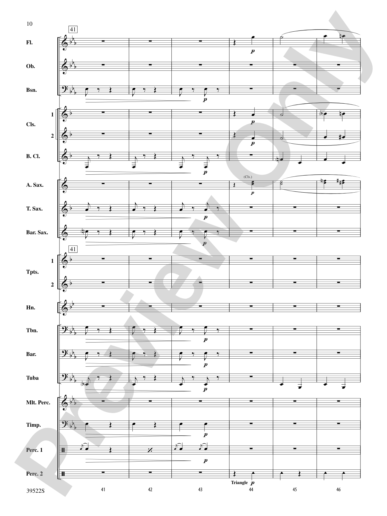 Medal of Freedom: Concert Band Conductor Score & Parts