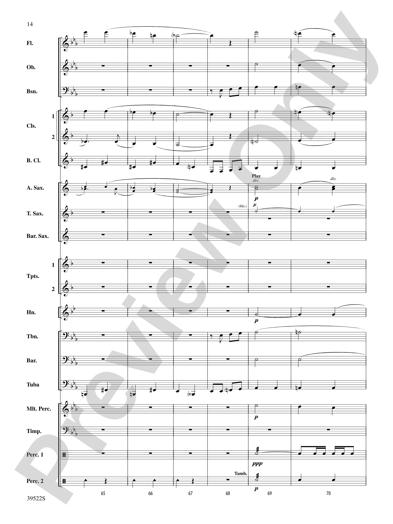 Medal of Freedom: Concert Band Conductor Score & Parts