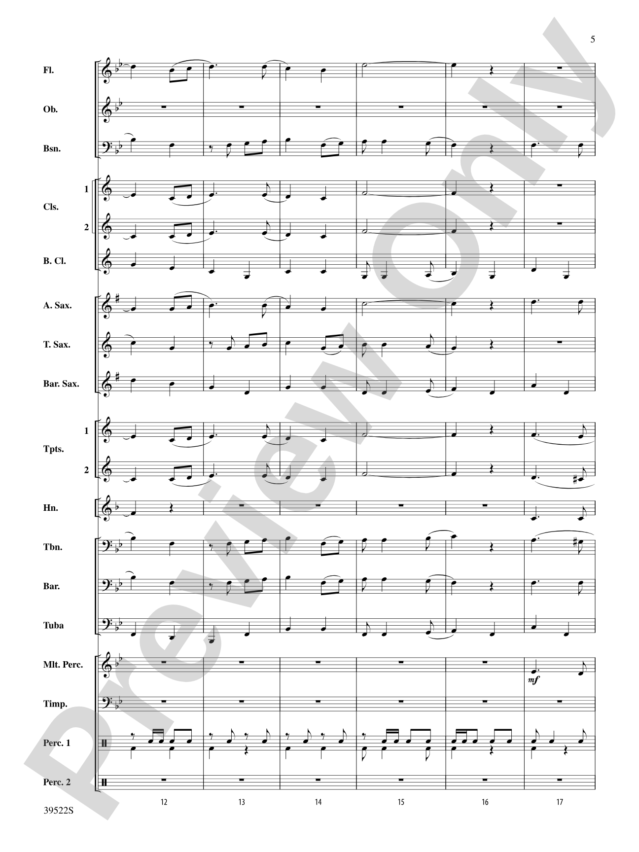 Medal of Freedom: Concert Band Conductor Score & Parts