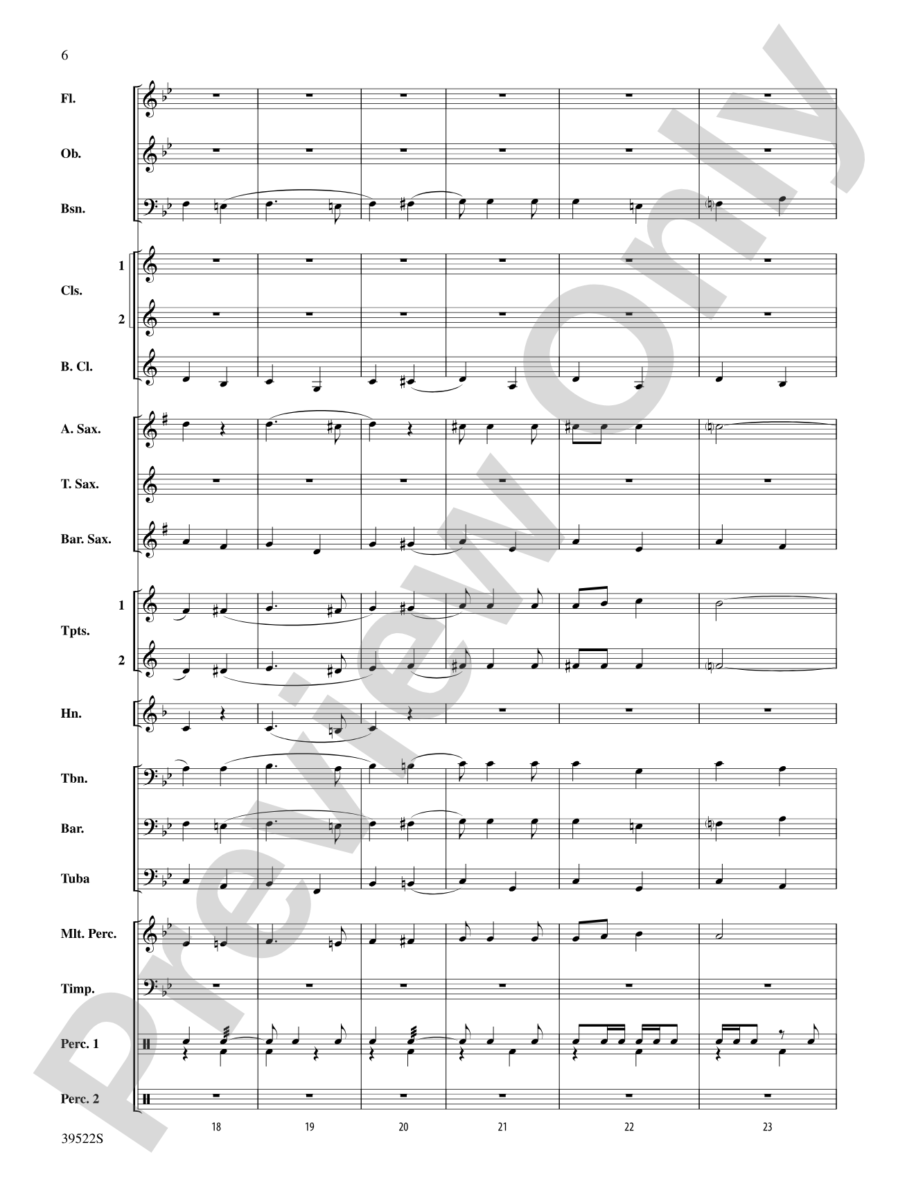 Medal of Freedom: Concert Band Conductor Score & Parts
