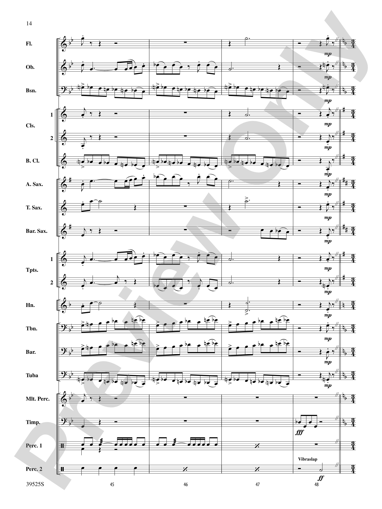 Zombie Dreams: Concert Band Conductor Score & Parts
