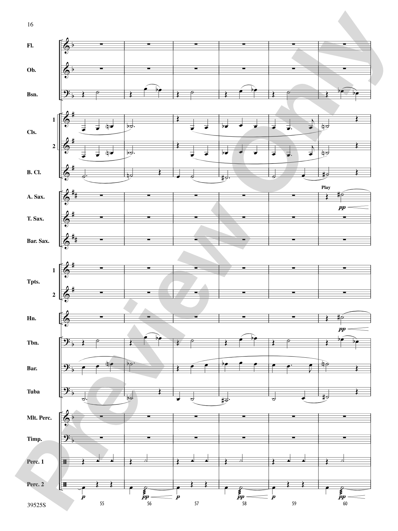 Zombie Dreams: Concert Band Conductor Score & Parts