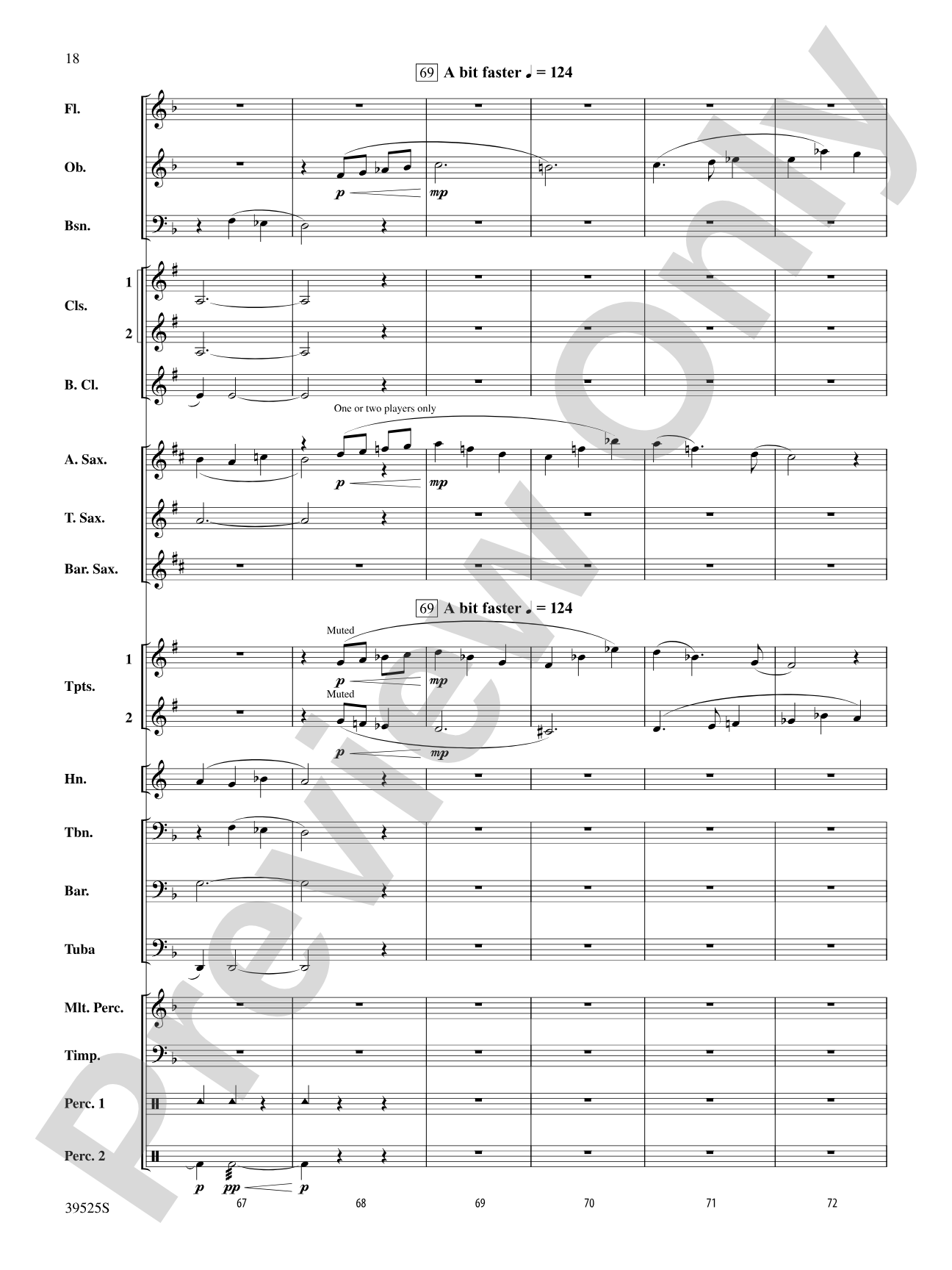 Zombie Dreams: Concert Band Conductor Score & Parts