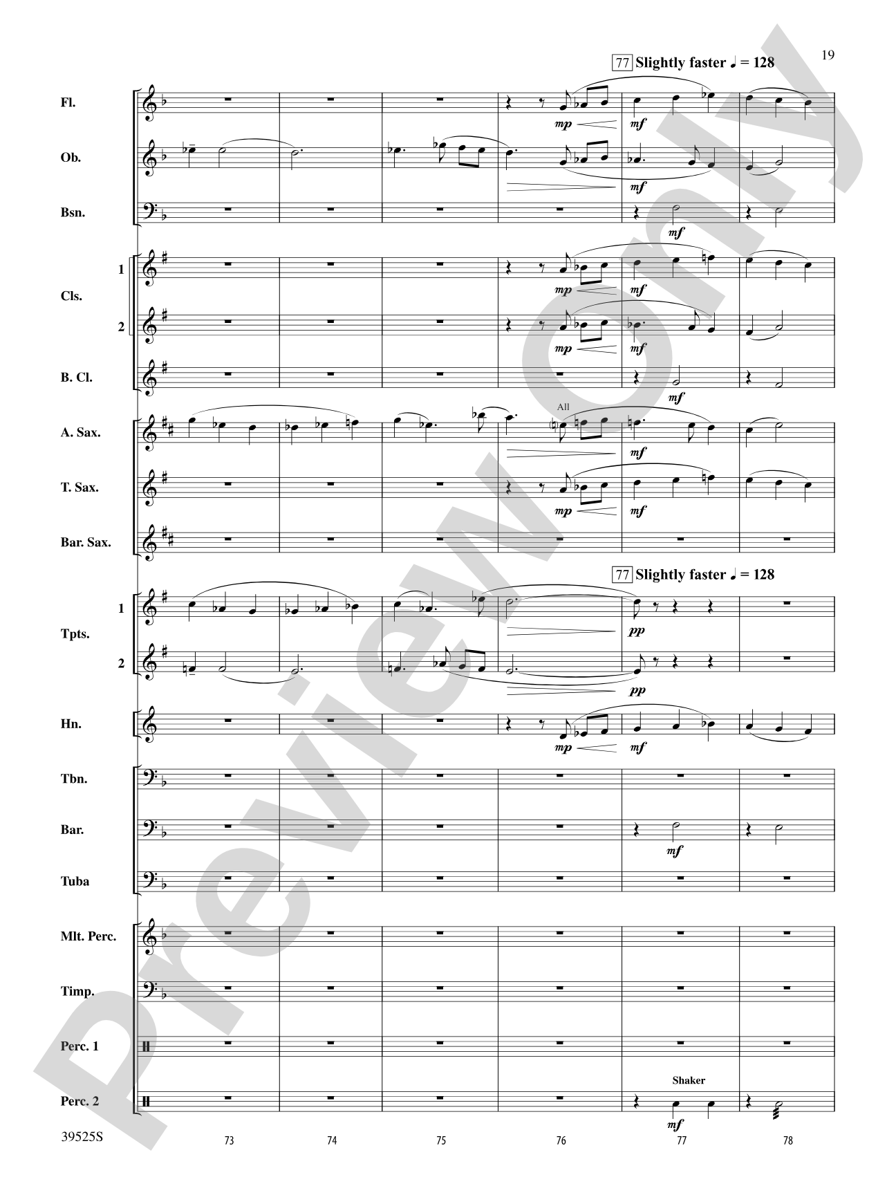 Zombie Dreams: Concert Band Conductor Score & Parts