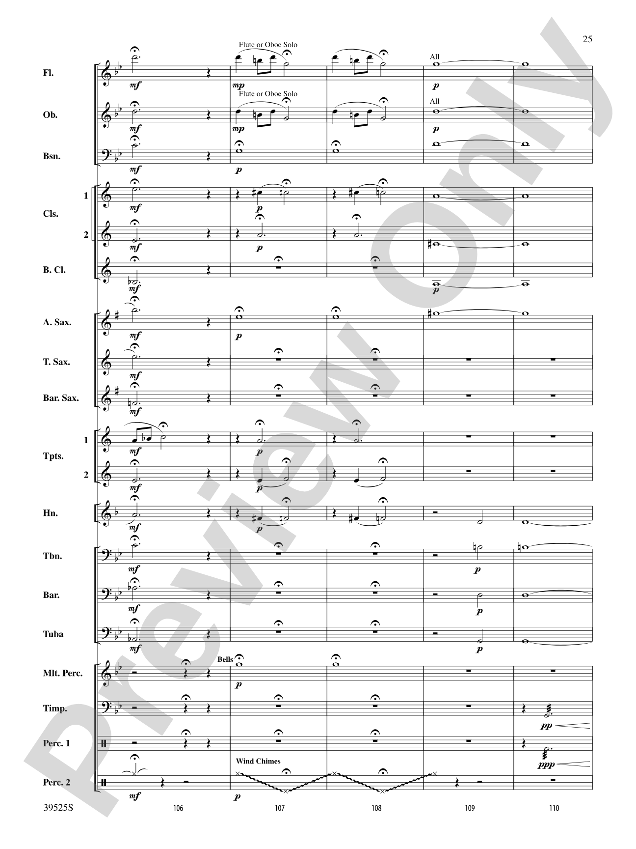 Zombie Dreams: Concert Band Conductor Score & Parts