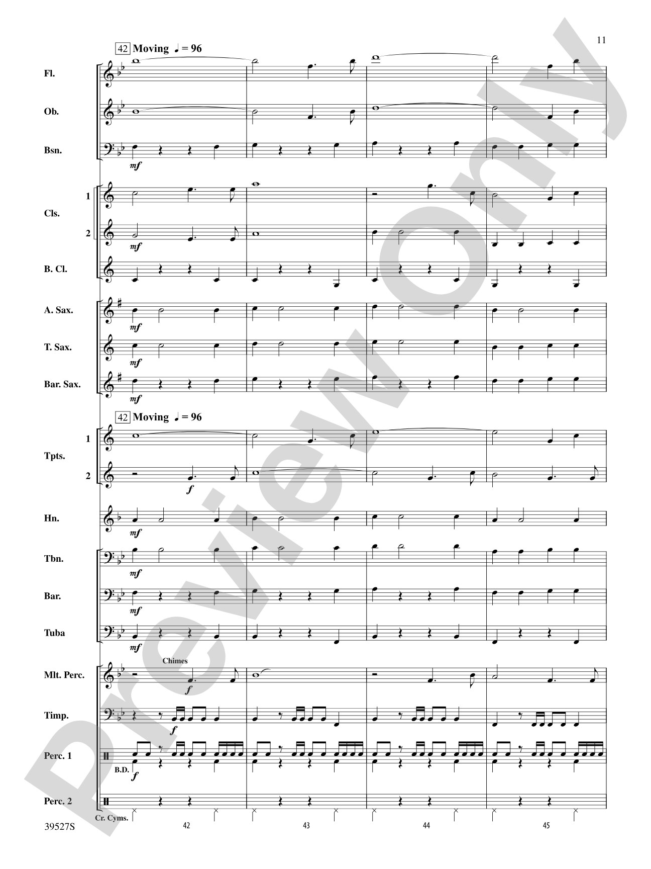 A Celebration of Taps: Concert Band Conductor Score & Parts