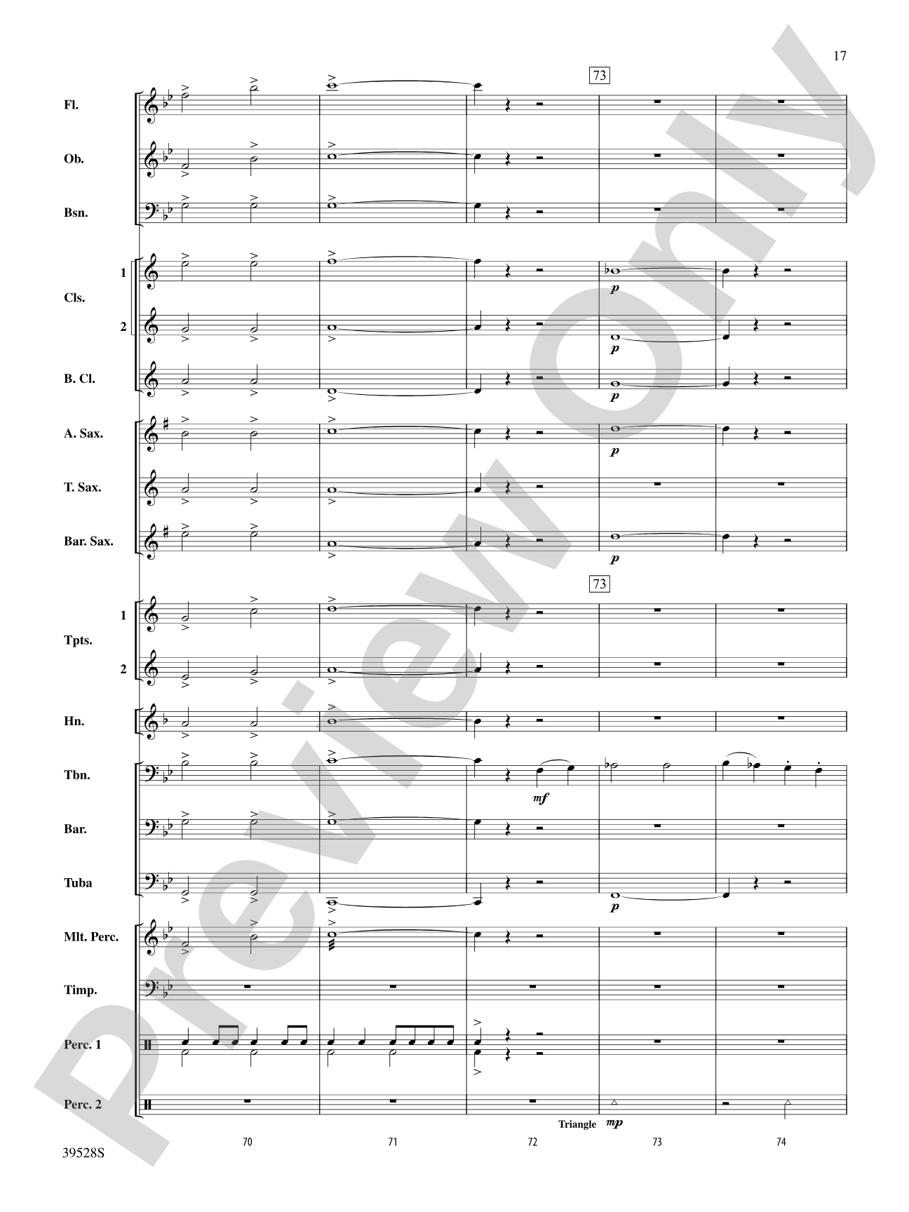 Blazing Bones of the West!: Concert Band Conductor Score & Parts