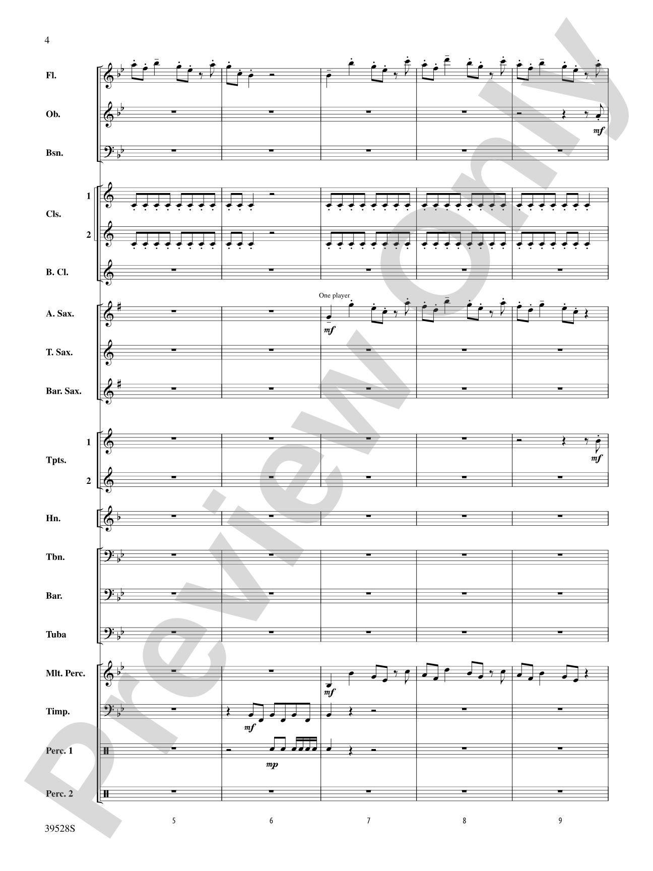 Blazing Bones of the West!: Concert Band Conductor Score & Parts