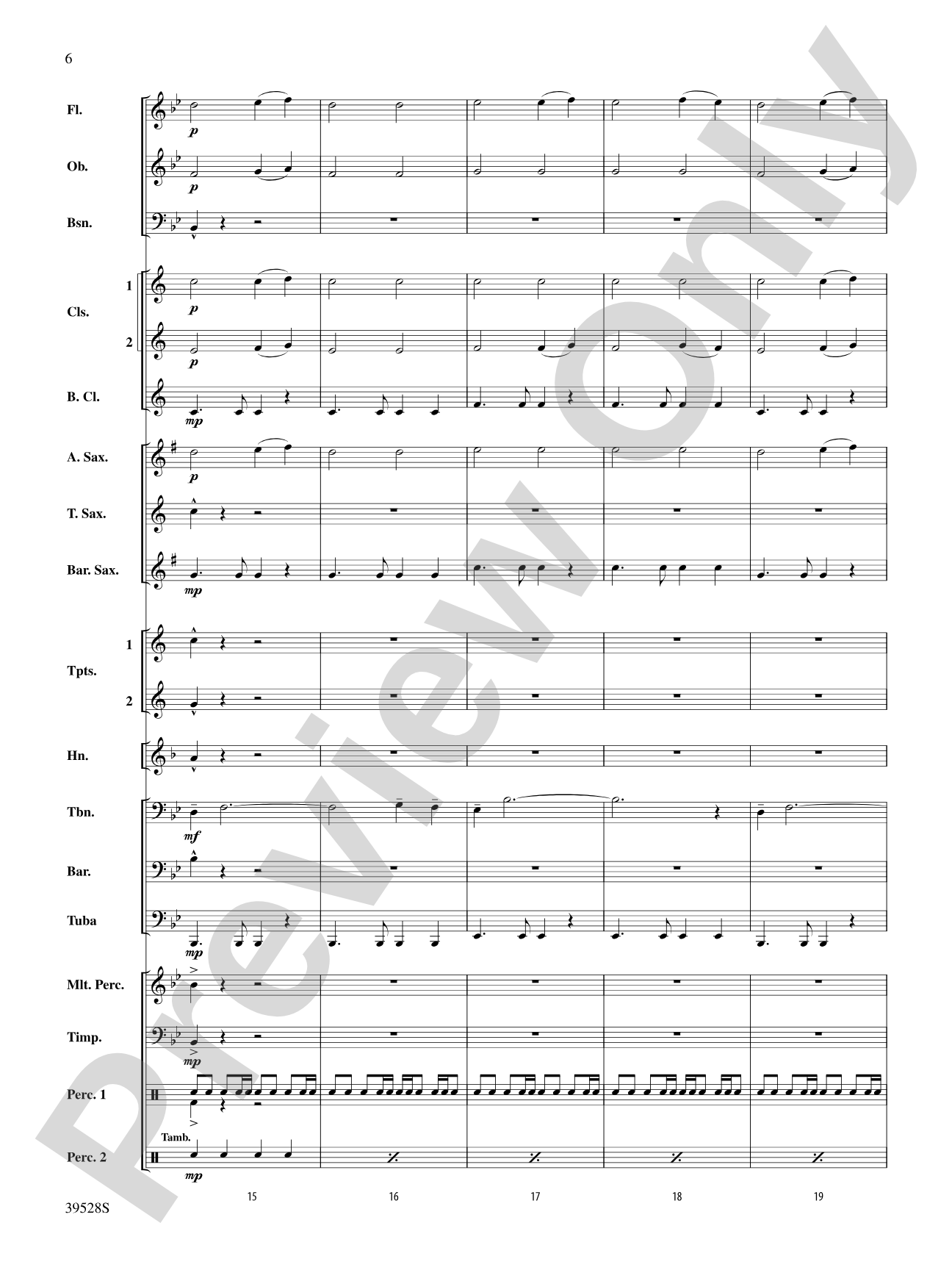 Blazing Bones of the West!: Concert Band Conductor Score & Parts