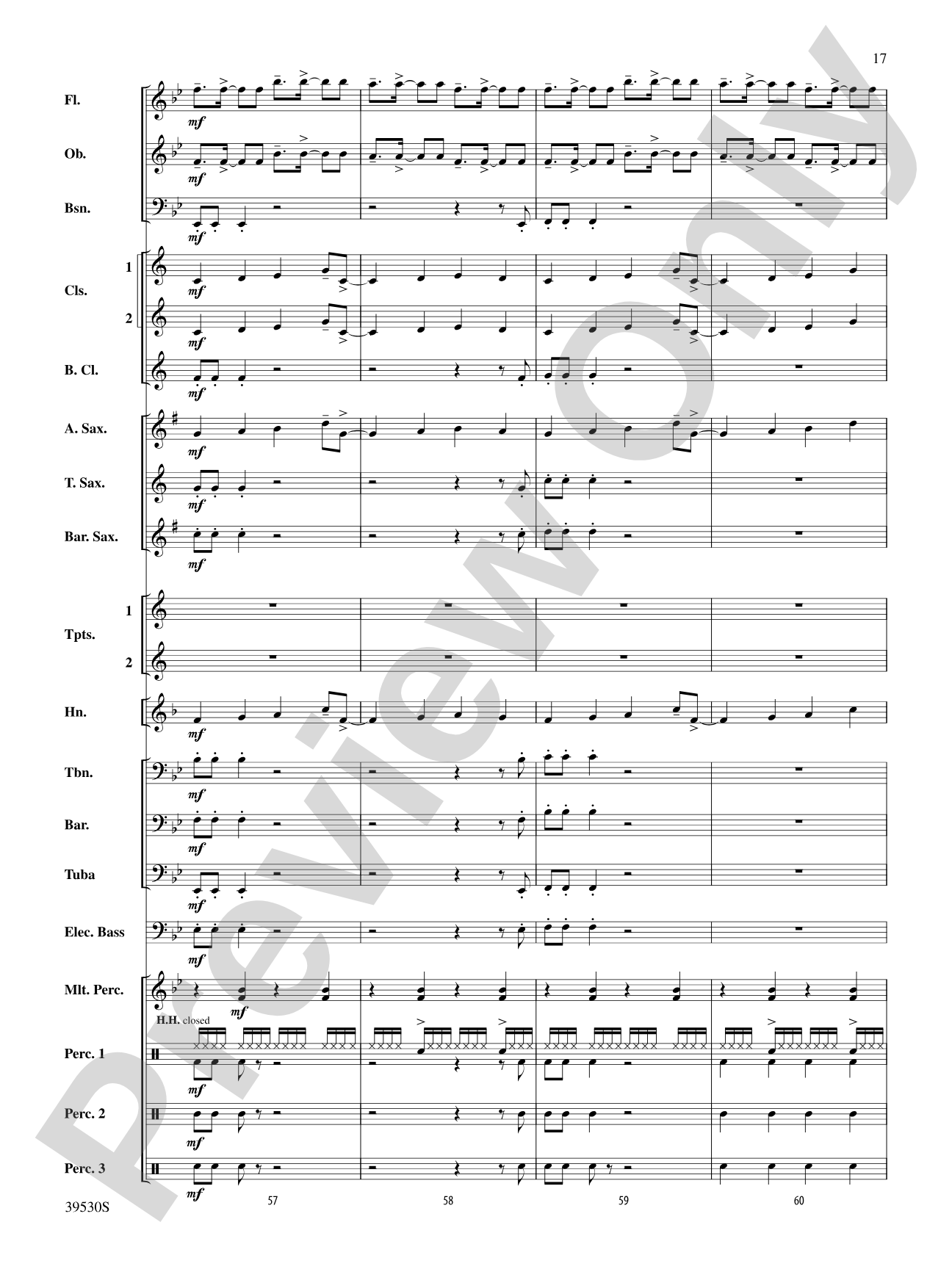 Teenage Dream / Super Bass: Concert Band Conductor Score & Parts