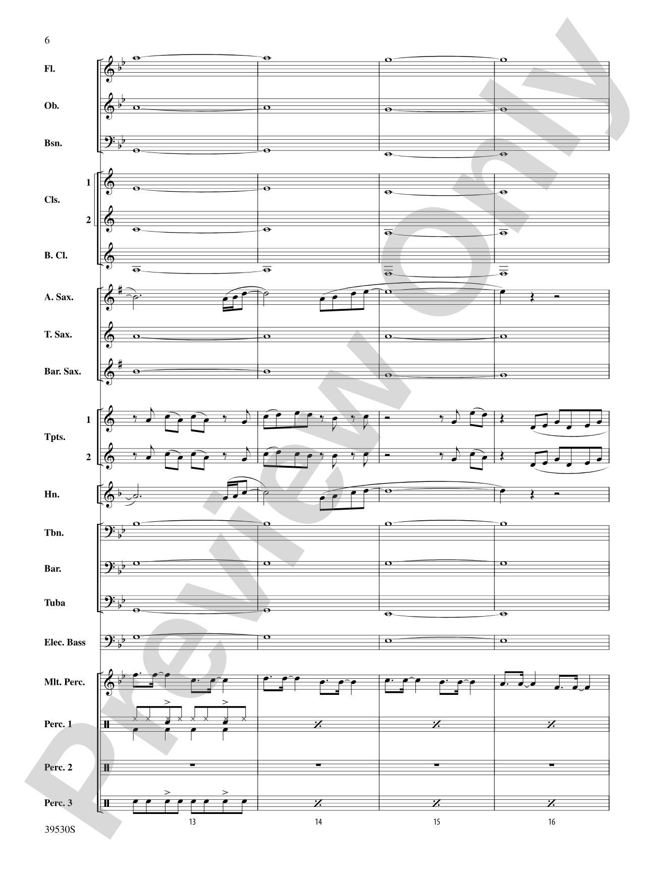 Teenage Dream / Super Bass: Concert Band Conductor Score & Parts