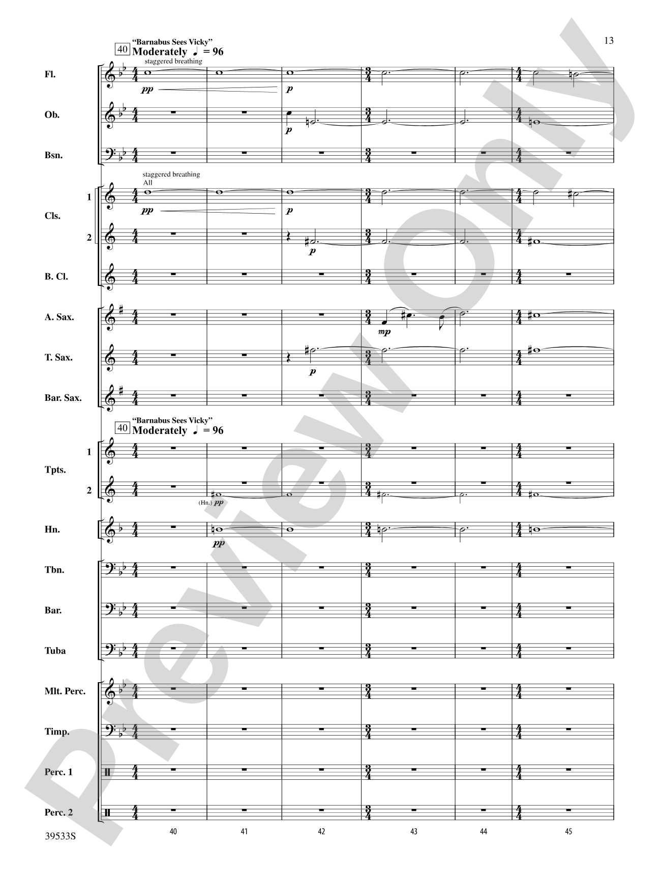 Dark Shadows (from the Original Motion Picture Soundtrack): Score