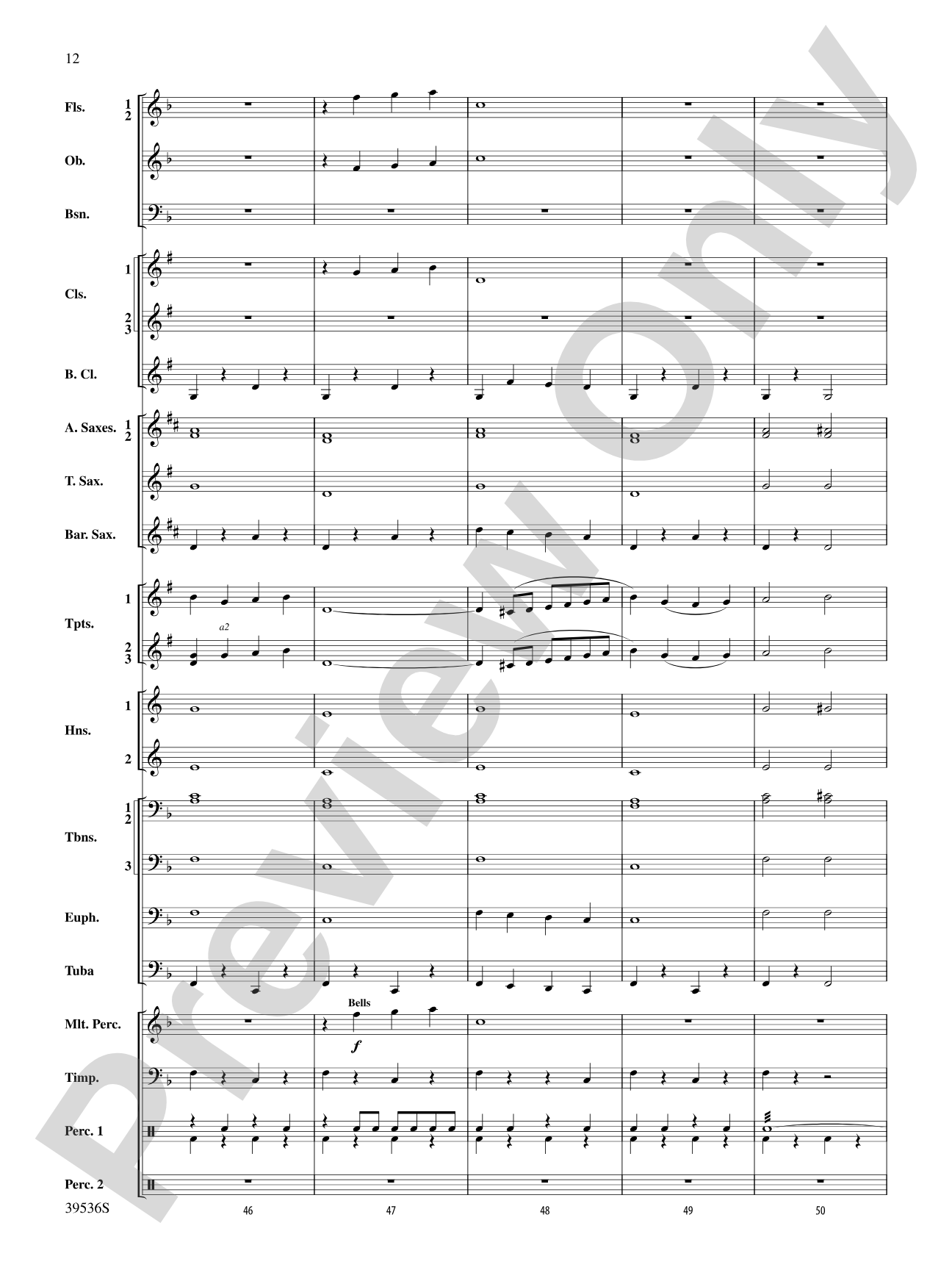 Screamers!: Concert Band Conductor Score & Parts
