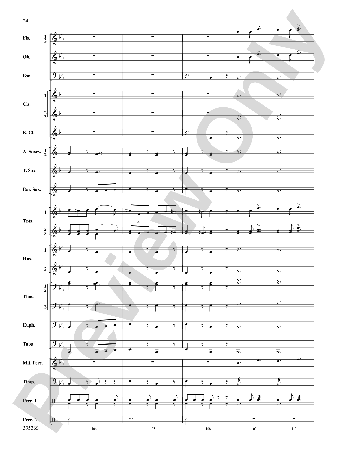 Screamers!: Concert Band Conductor Score & Parts