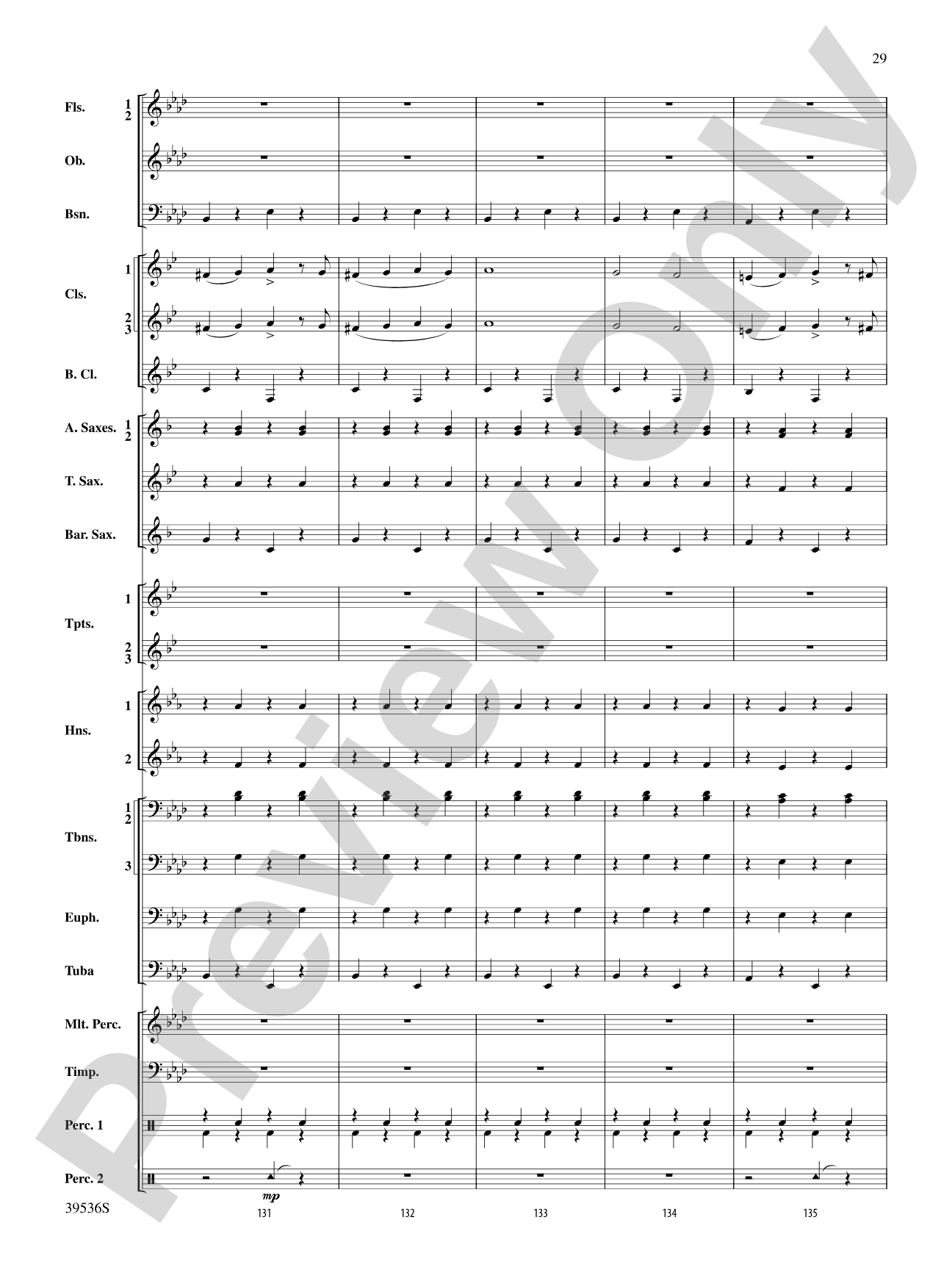 Screamers!: Concert Band Conductor Score & Parts