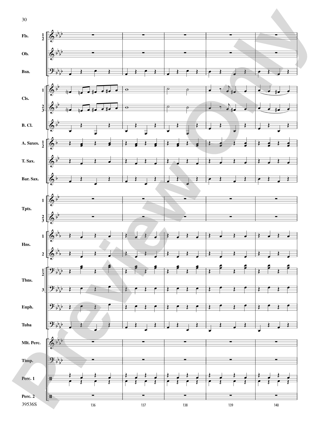 Screamers!: Concert Band Conductor Score & Parts