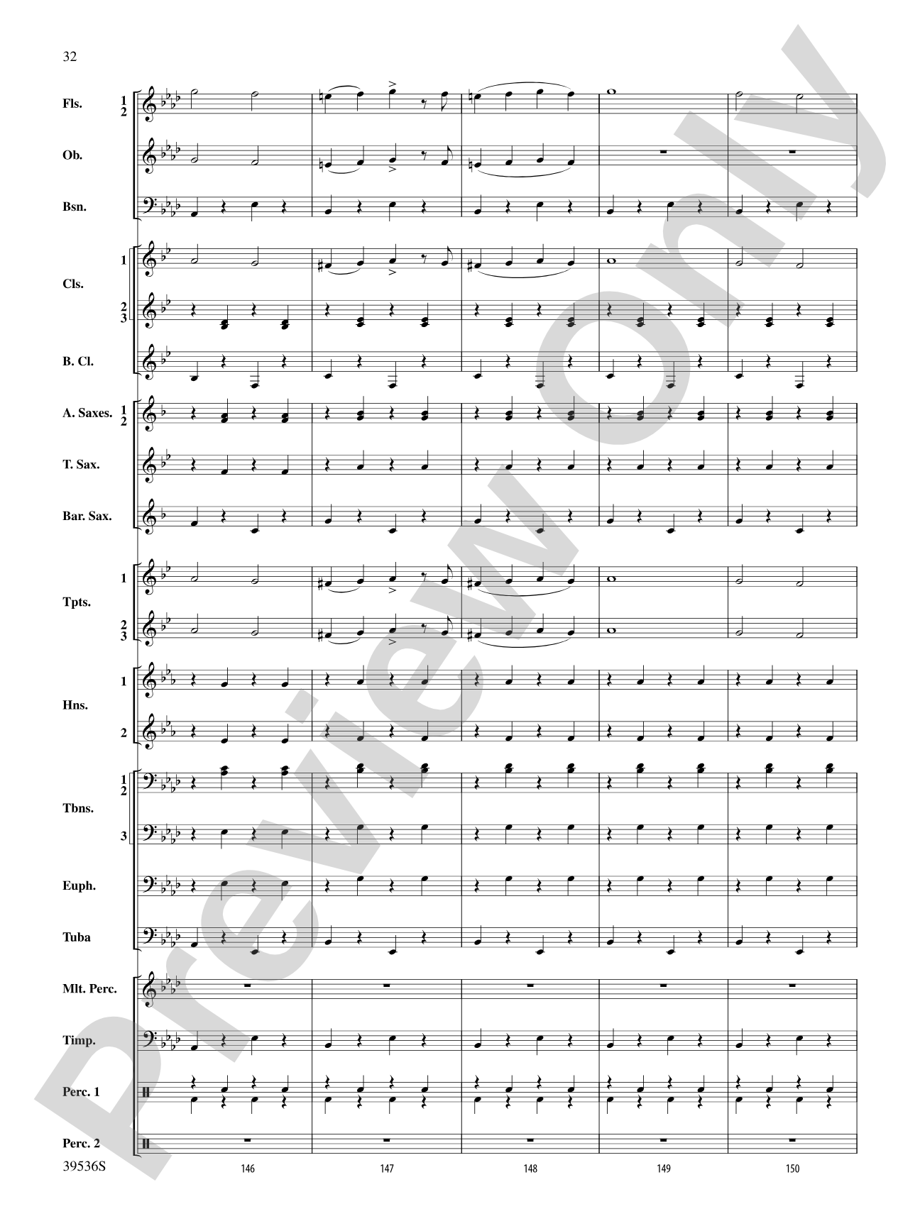 Screamers!: Concert Band Conductor Score & Parts