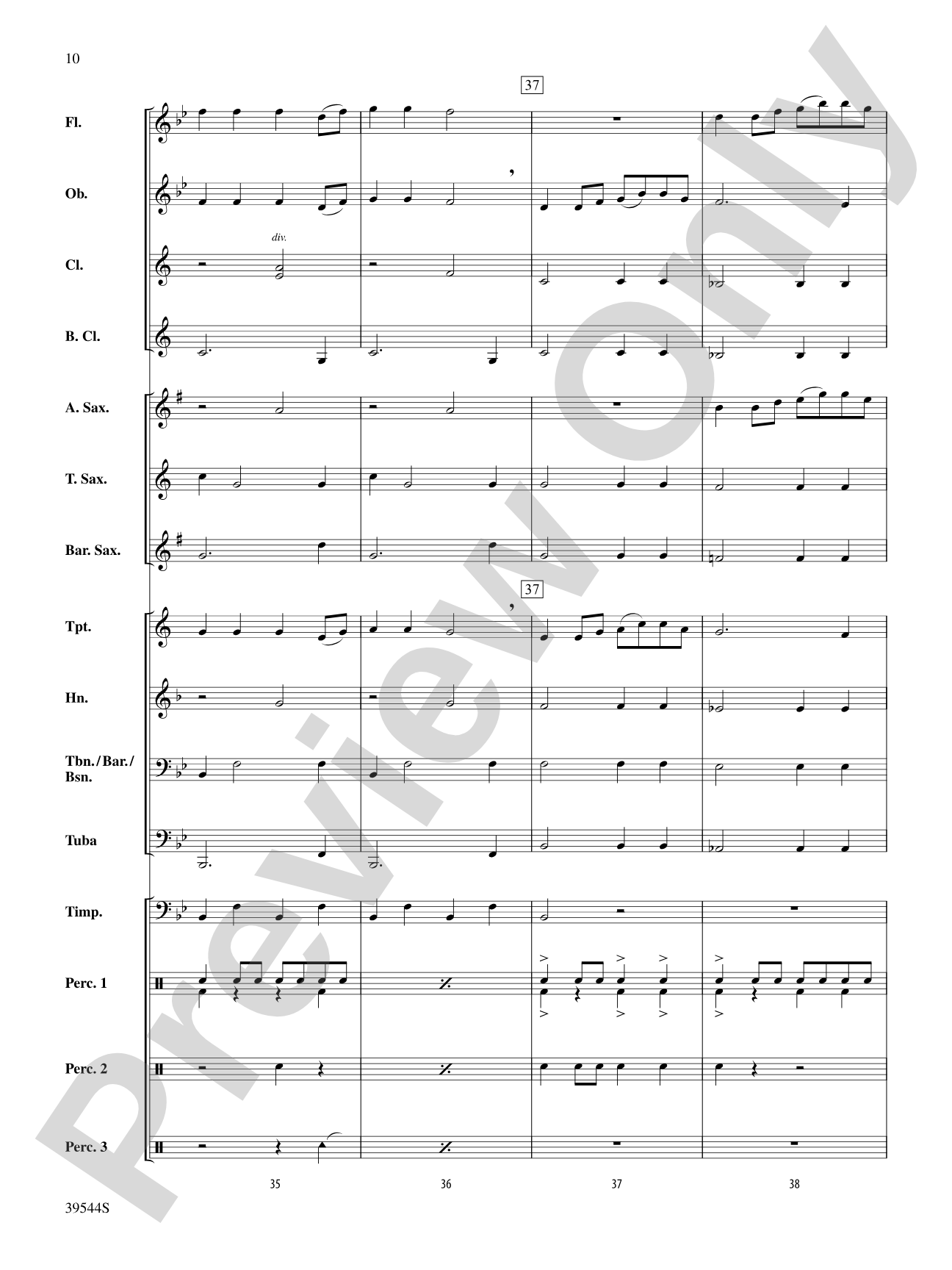 The Forbidden City: Concert Band Conductor Score & Parts