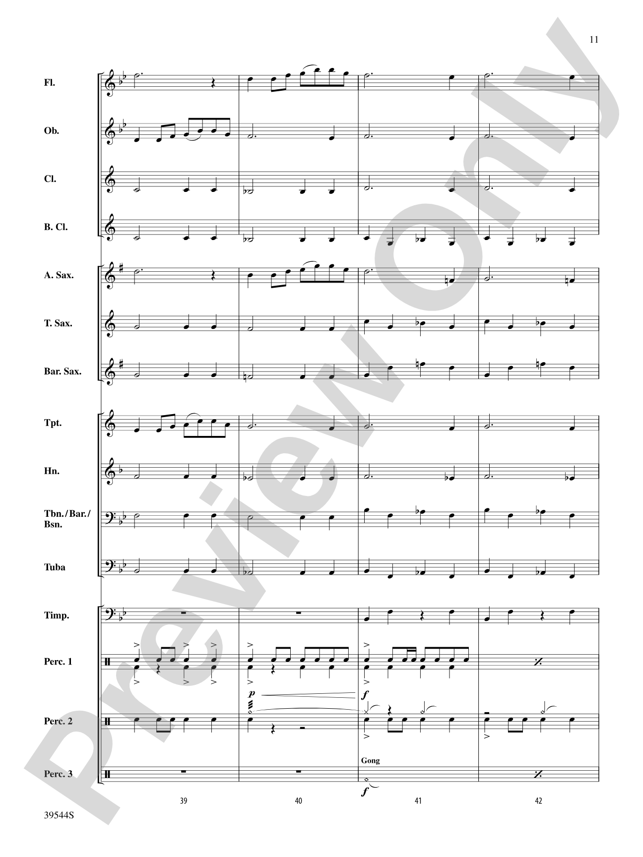 The Forbidden City: Concert Band Conductor Score & Parts