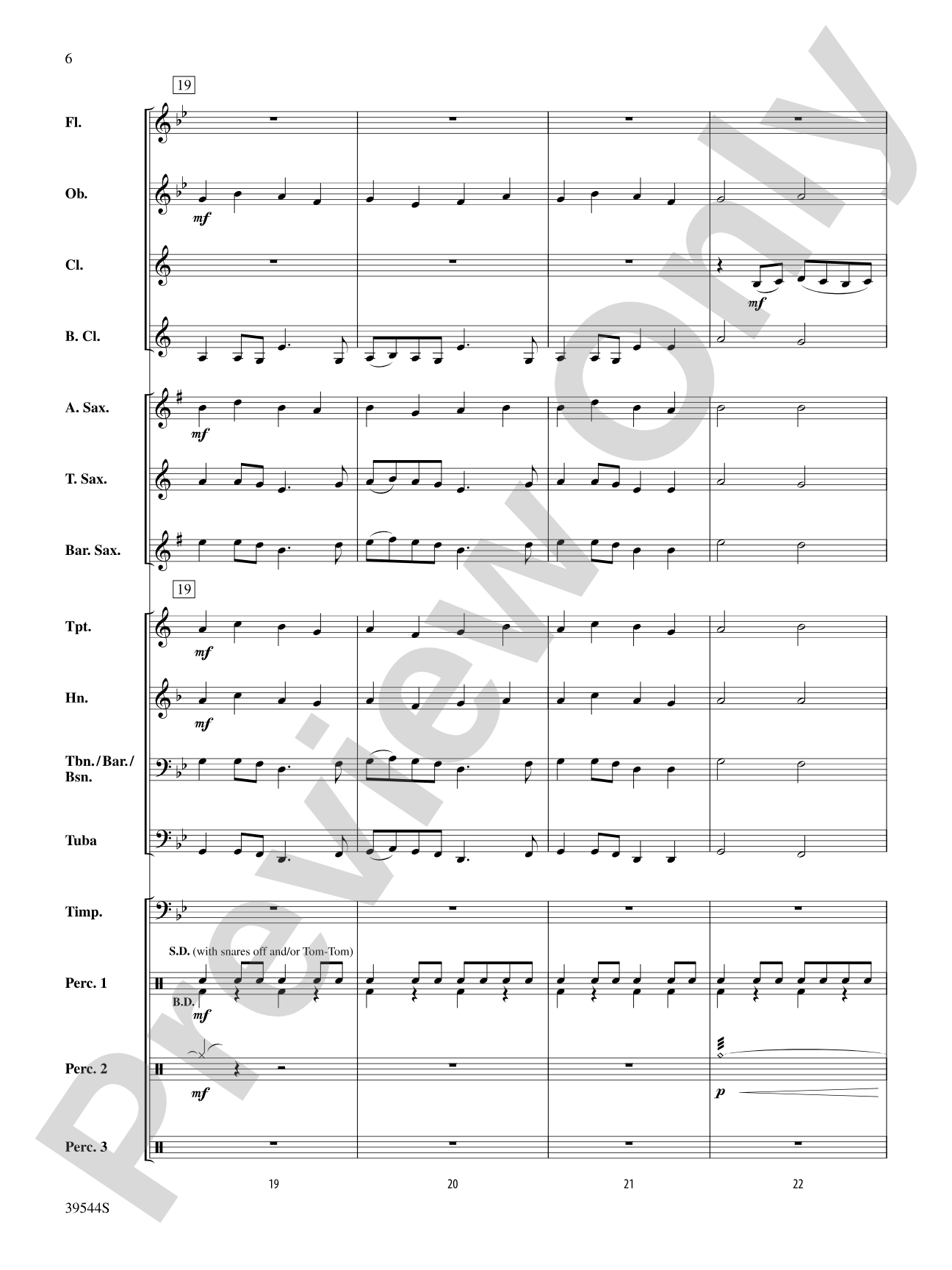 The Forbidden City: Concert Band Conductor Score & Parts