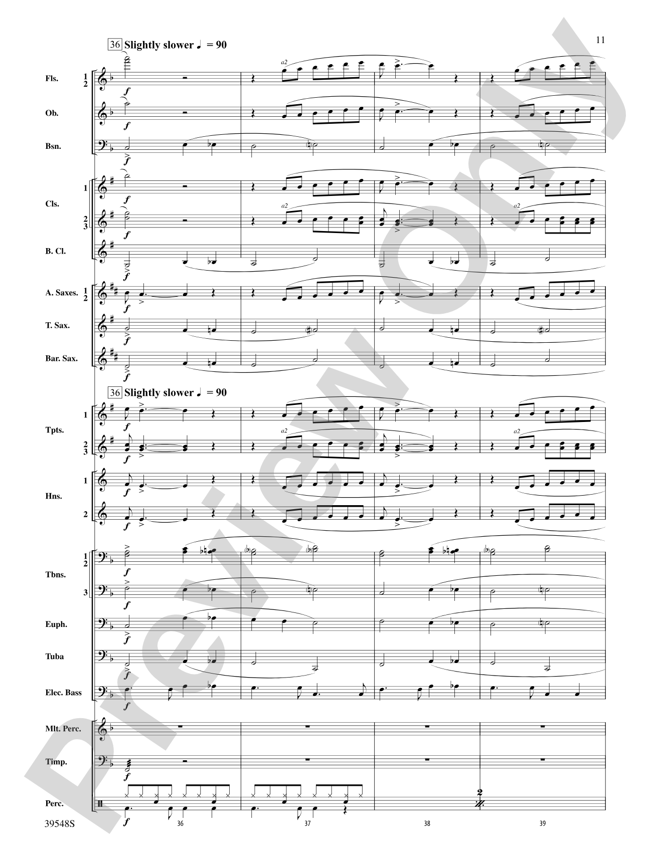 The Beatles Remembered: Concert Band Conductor Score & Parts